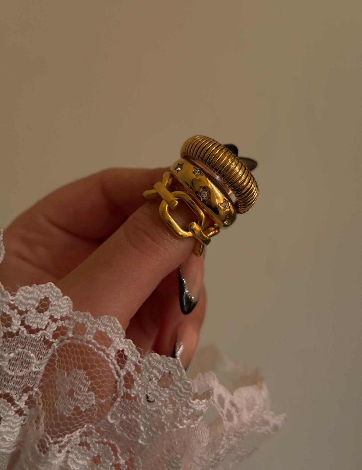 MYLA Ring (adjustable)