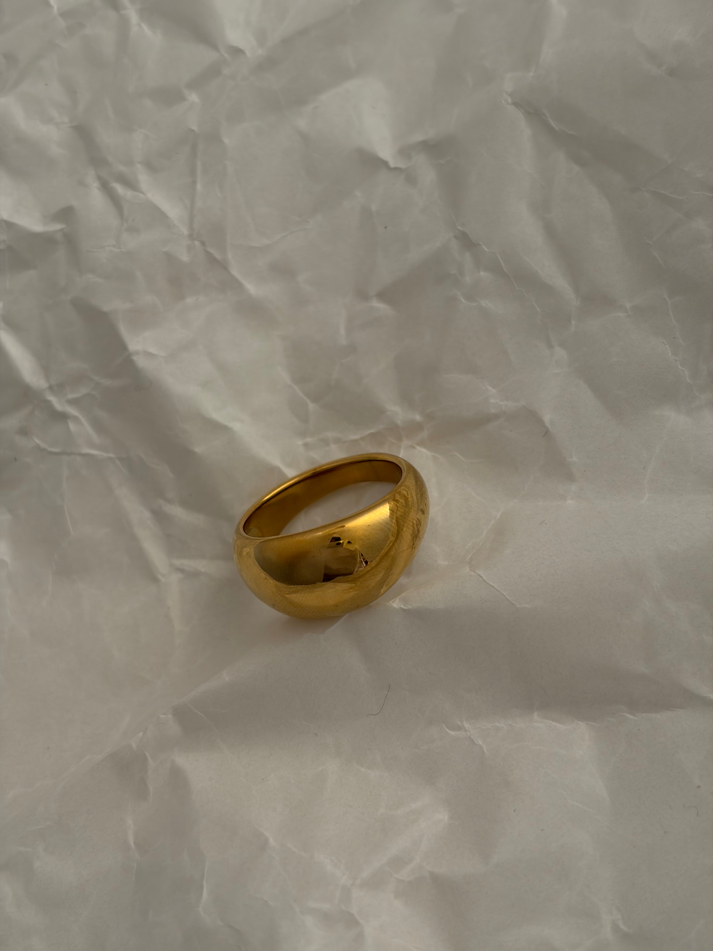 Dome ring