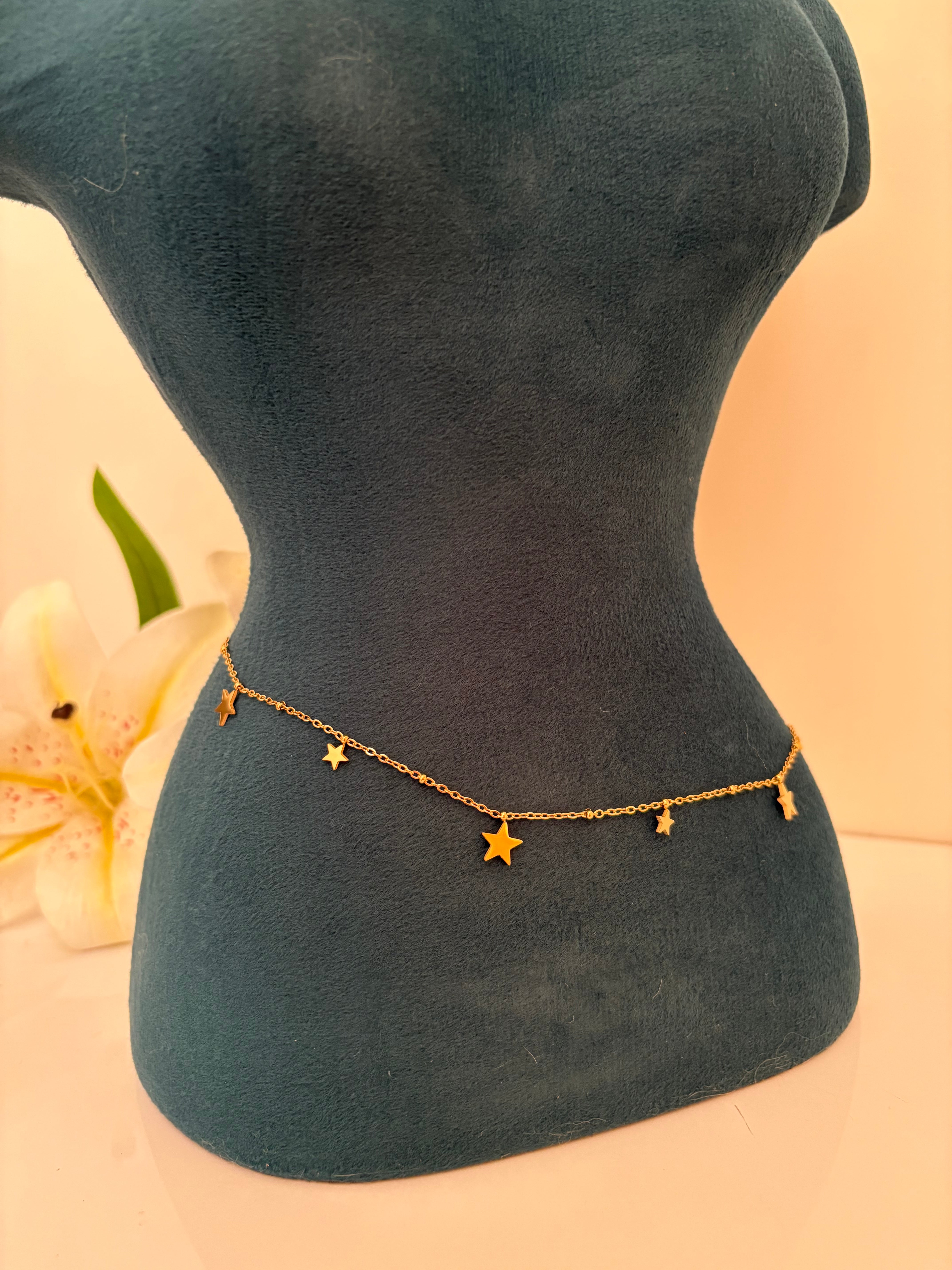 Star waistchain