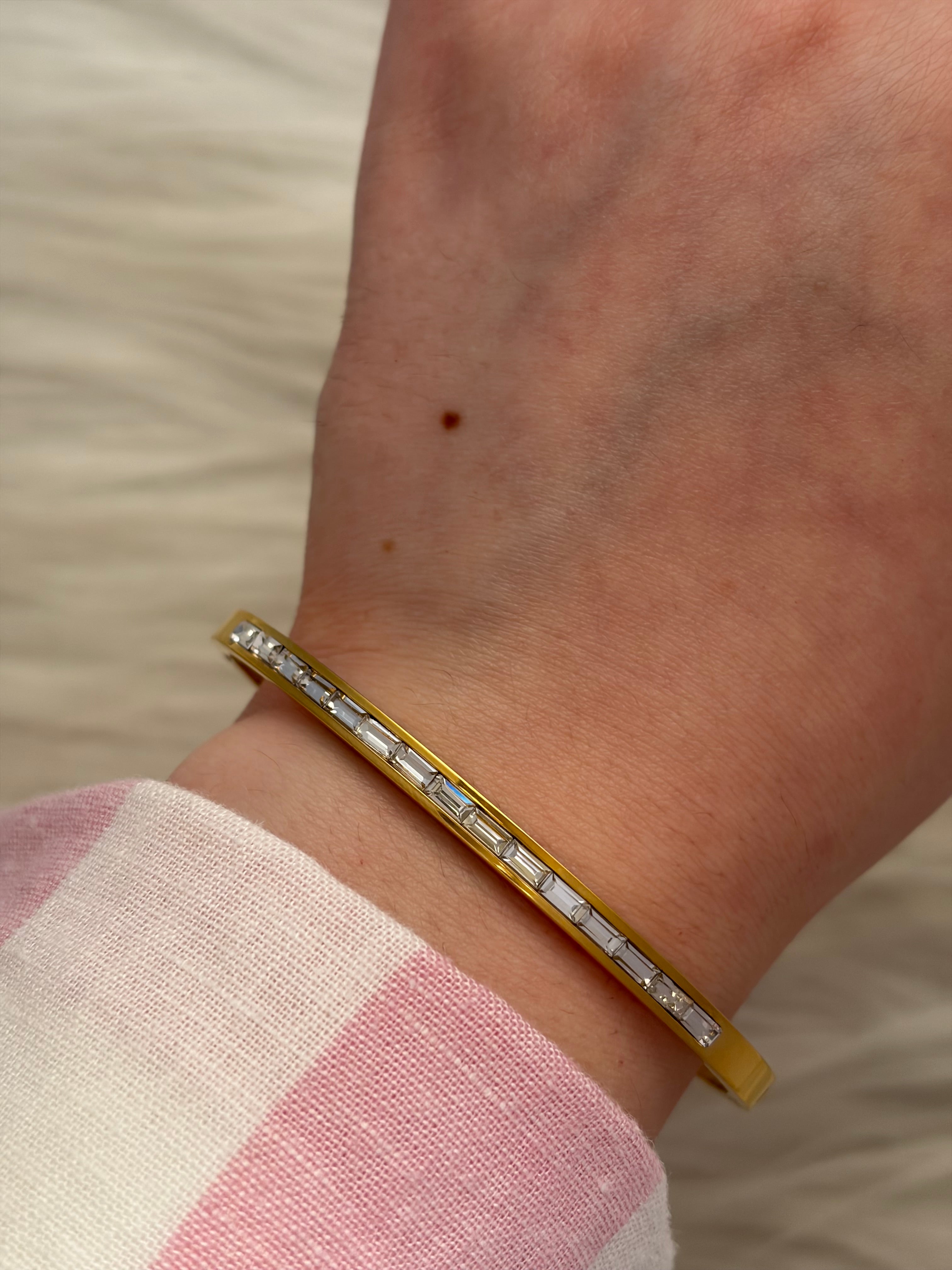 Tropical bracelet