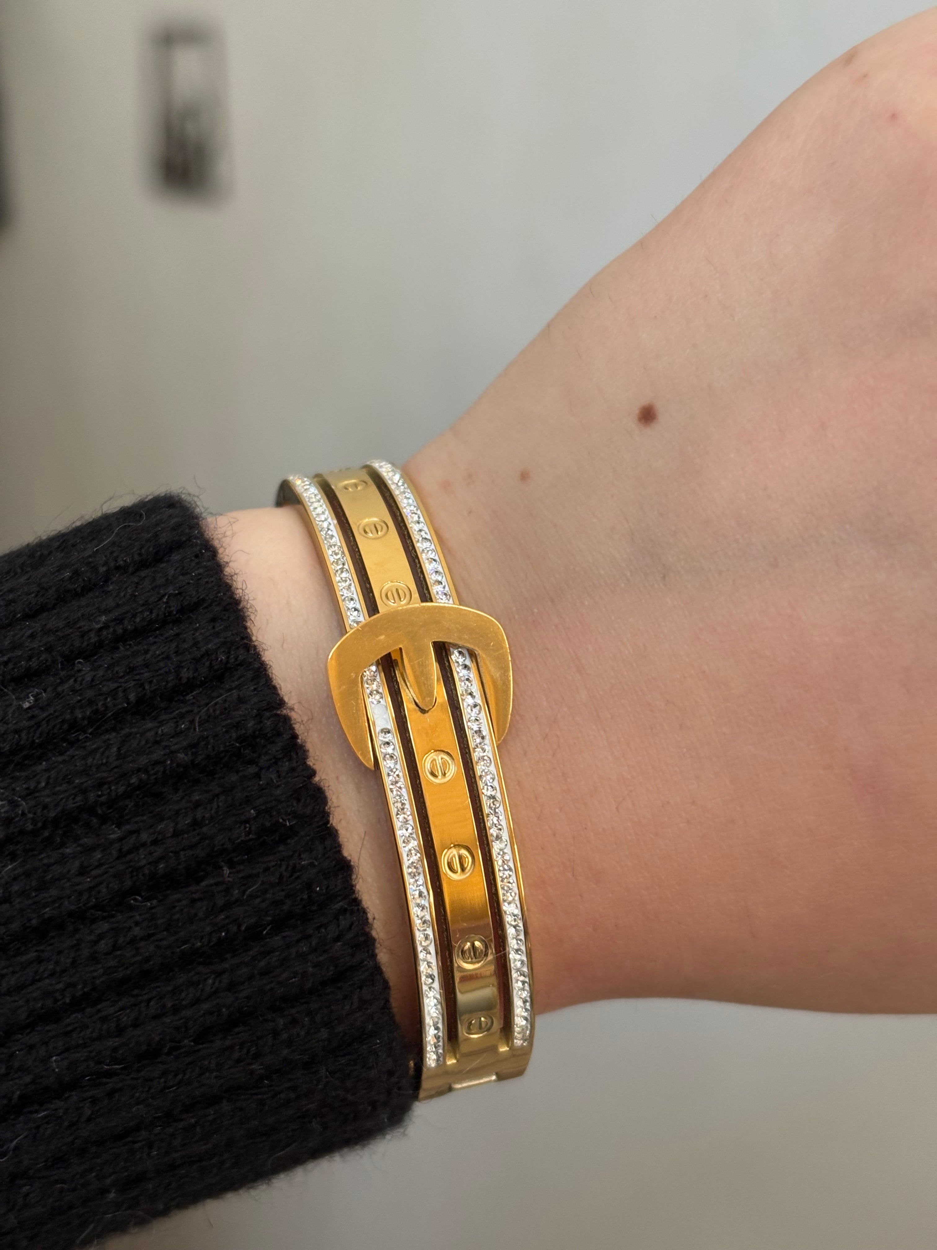 Belt bracelet(baby size)