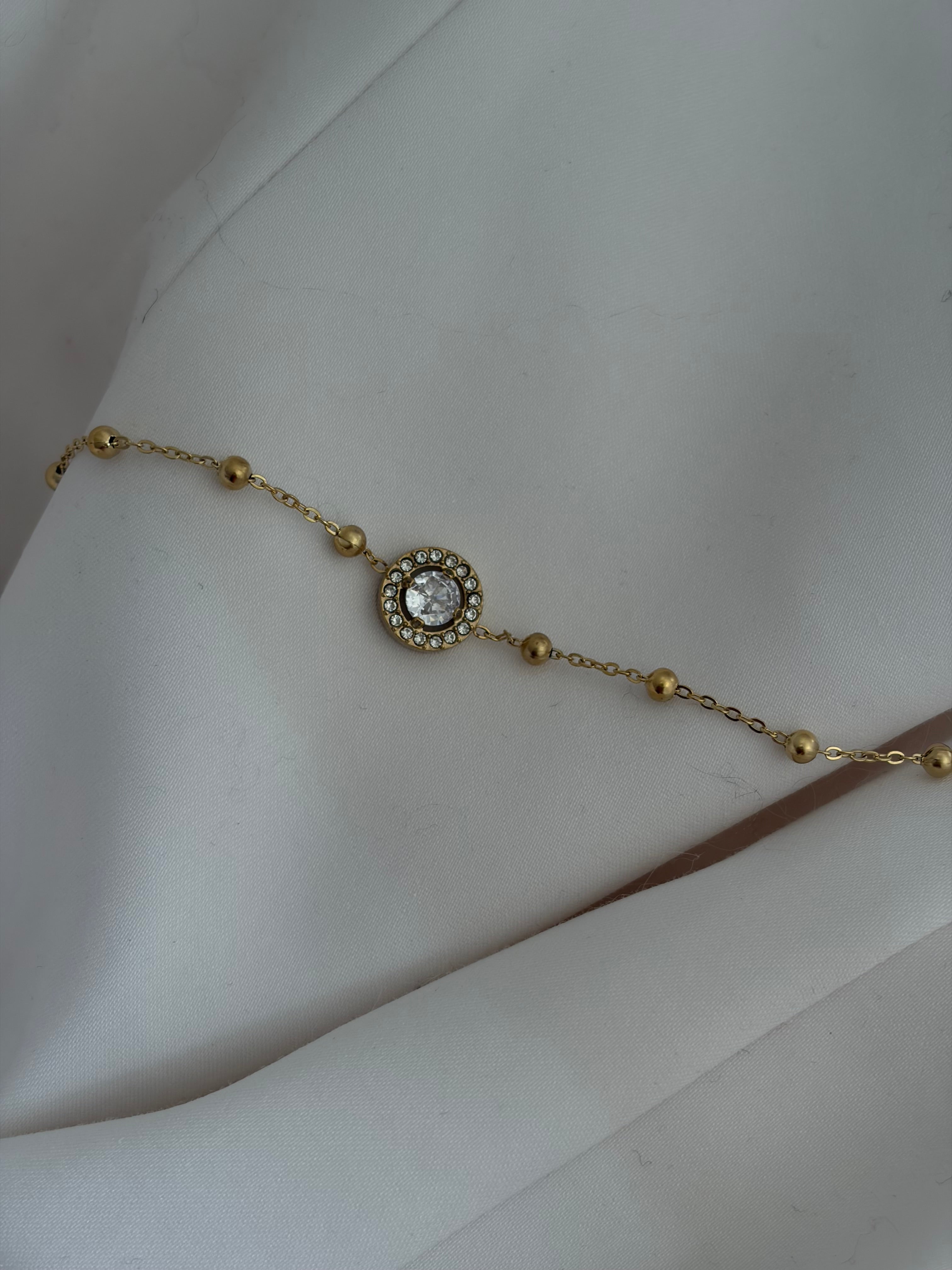 Warn bracelet