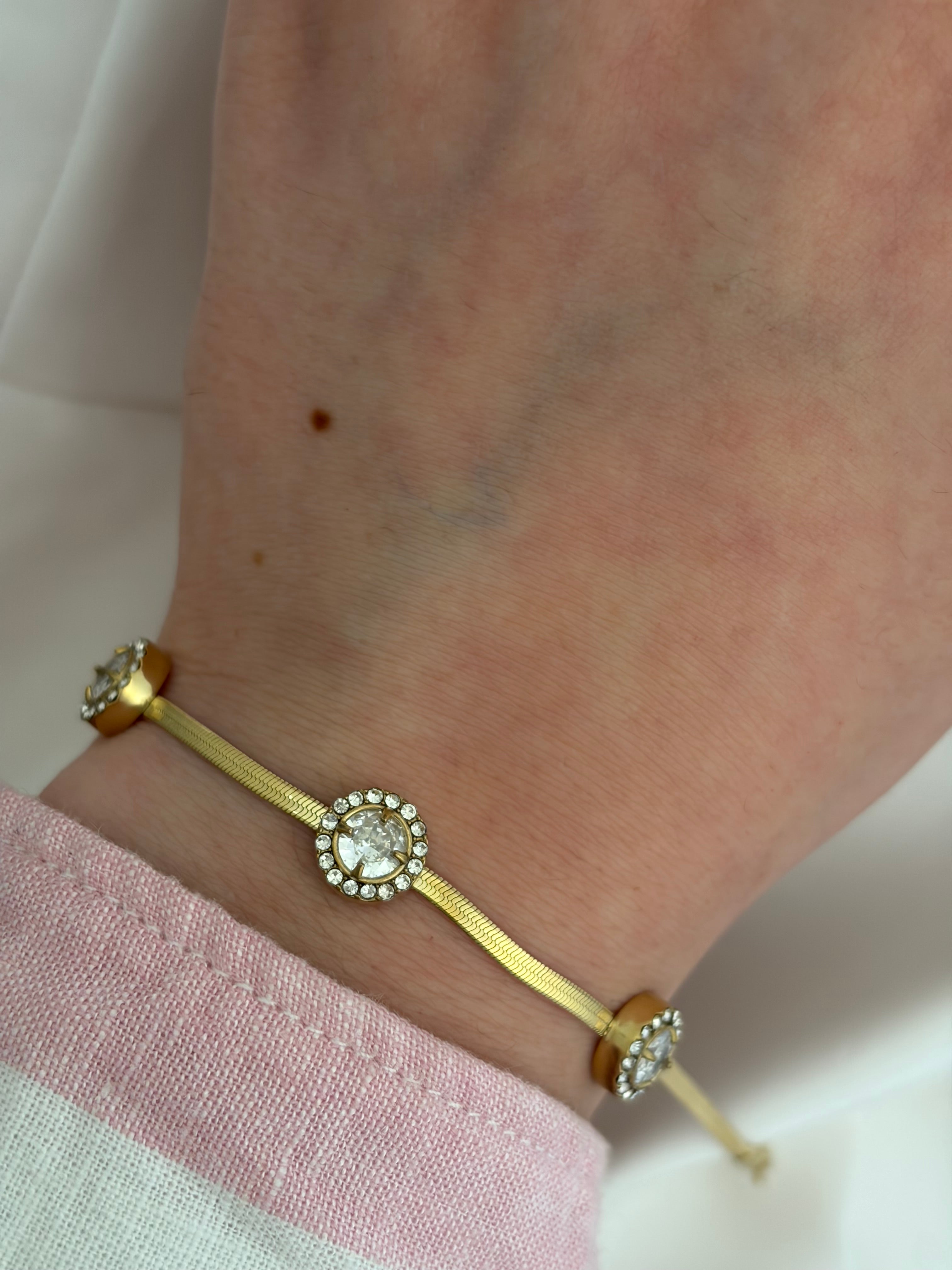 Sequence bracelet