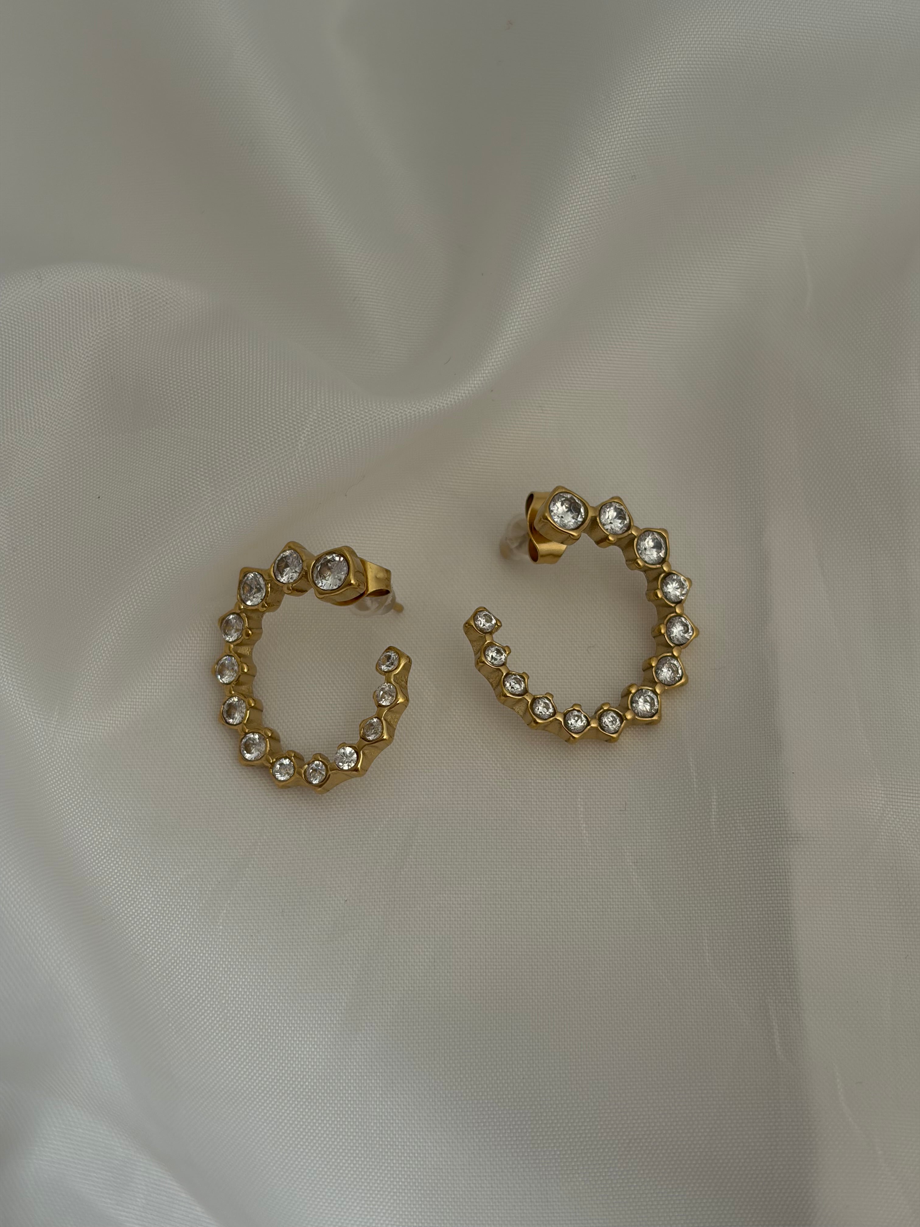 C earring