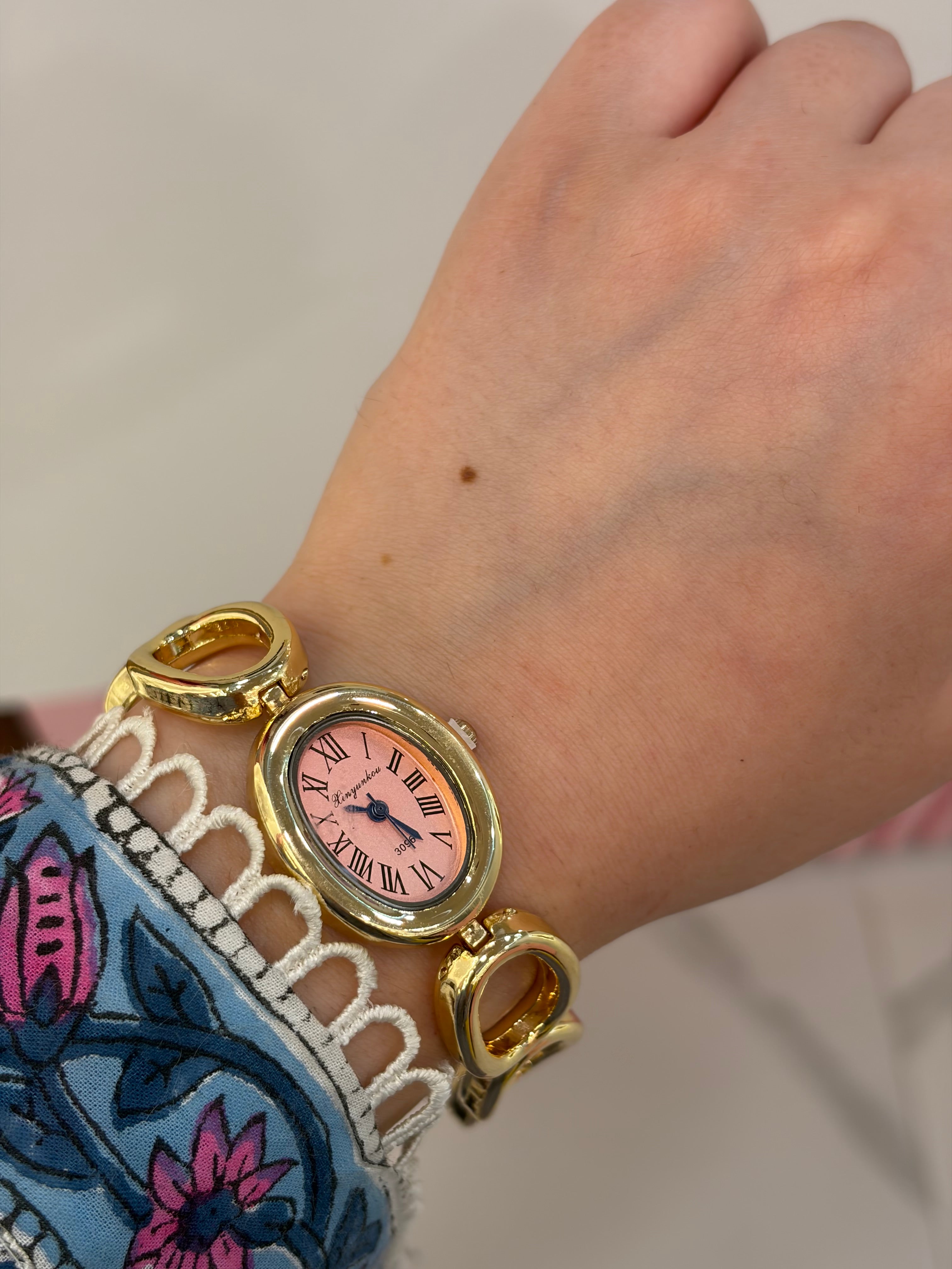 Cool girl watch