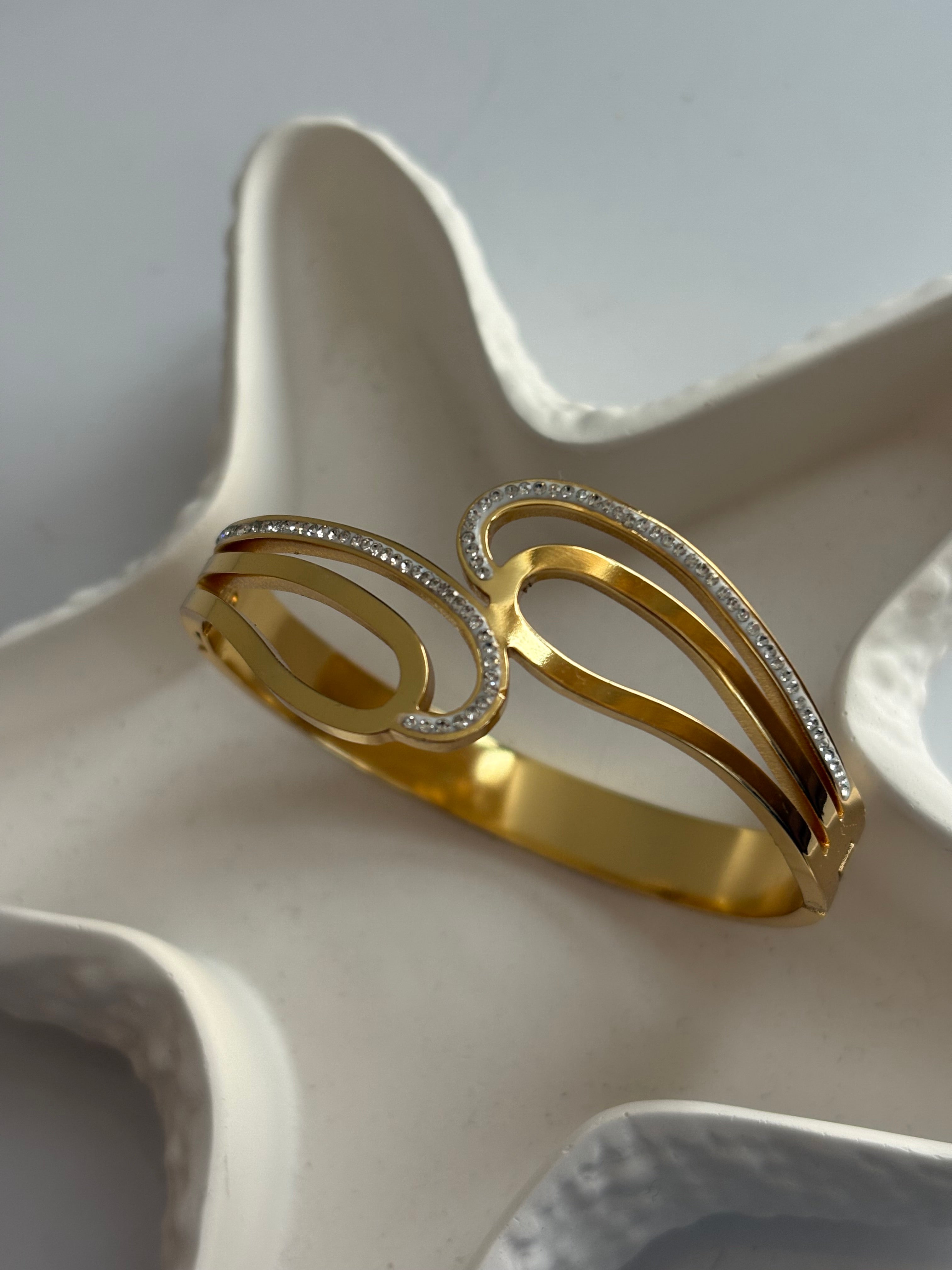 Glam bracelet(baby size)