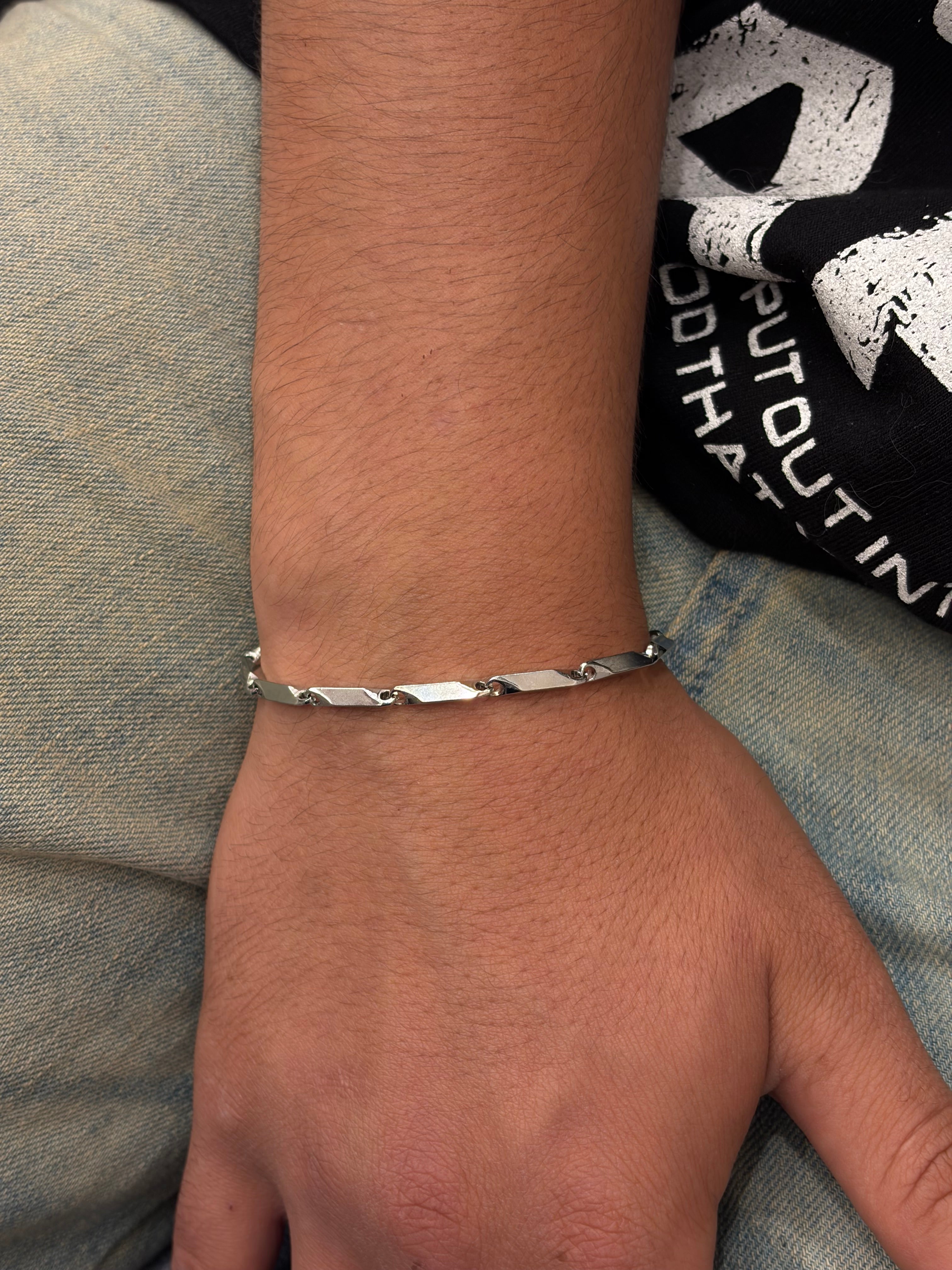 Chunk bracelet