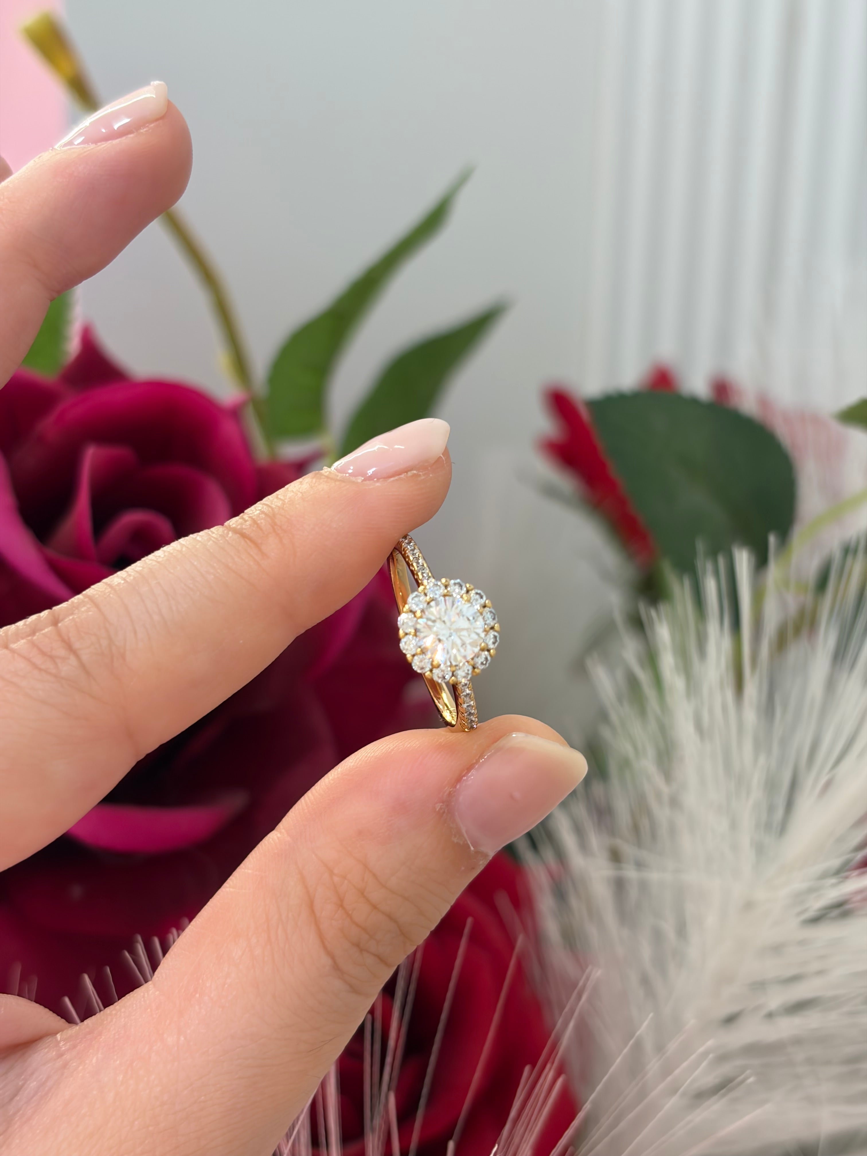 Love ring