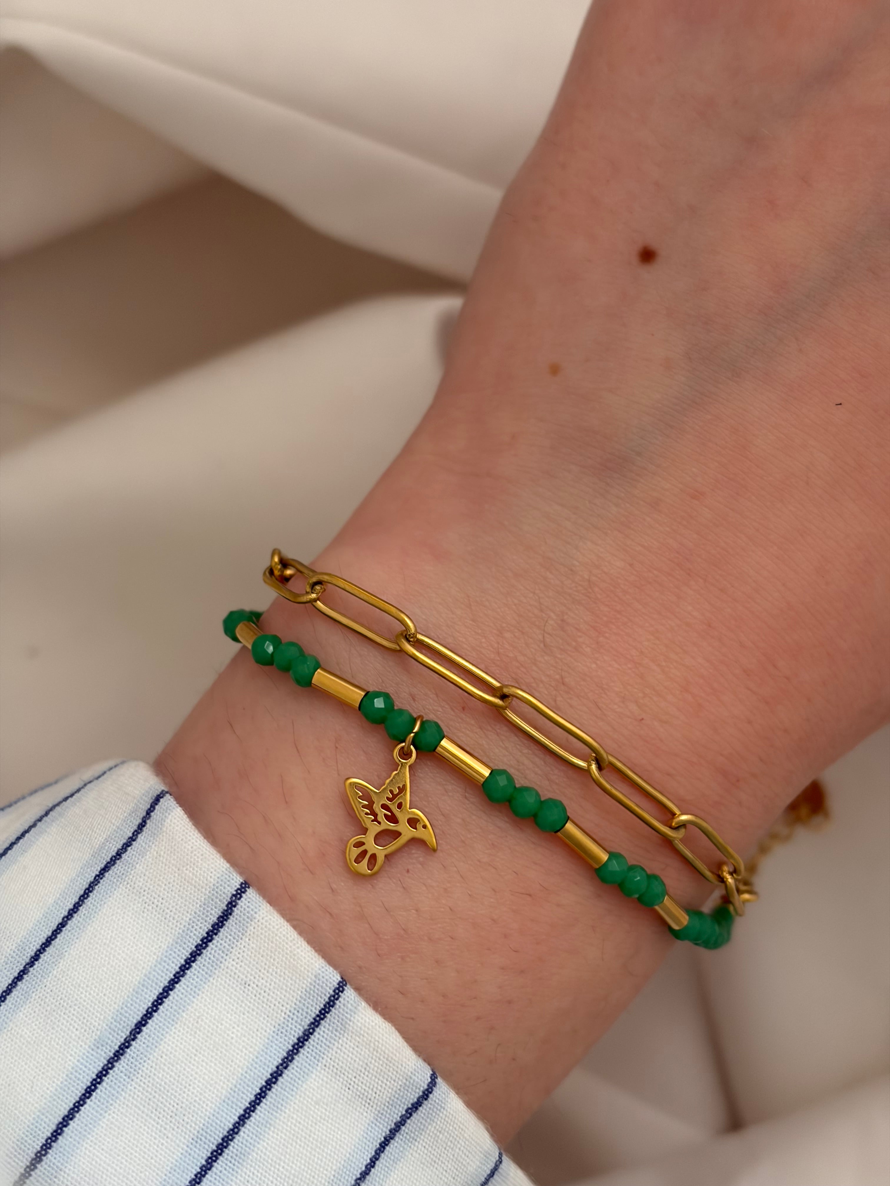 Eagle bracelet