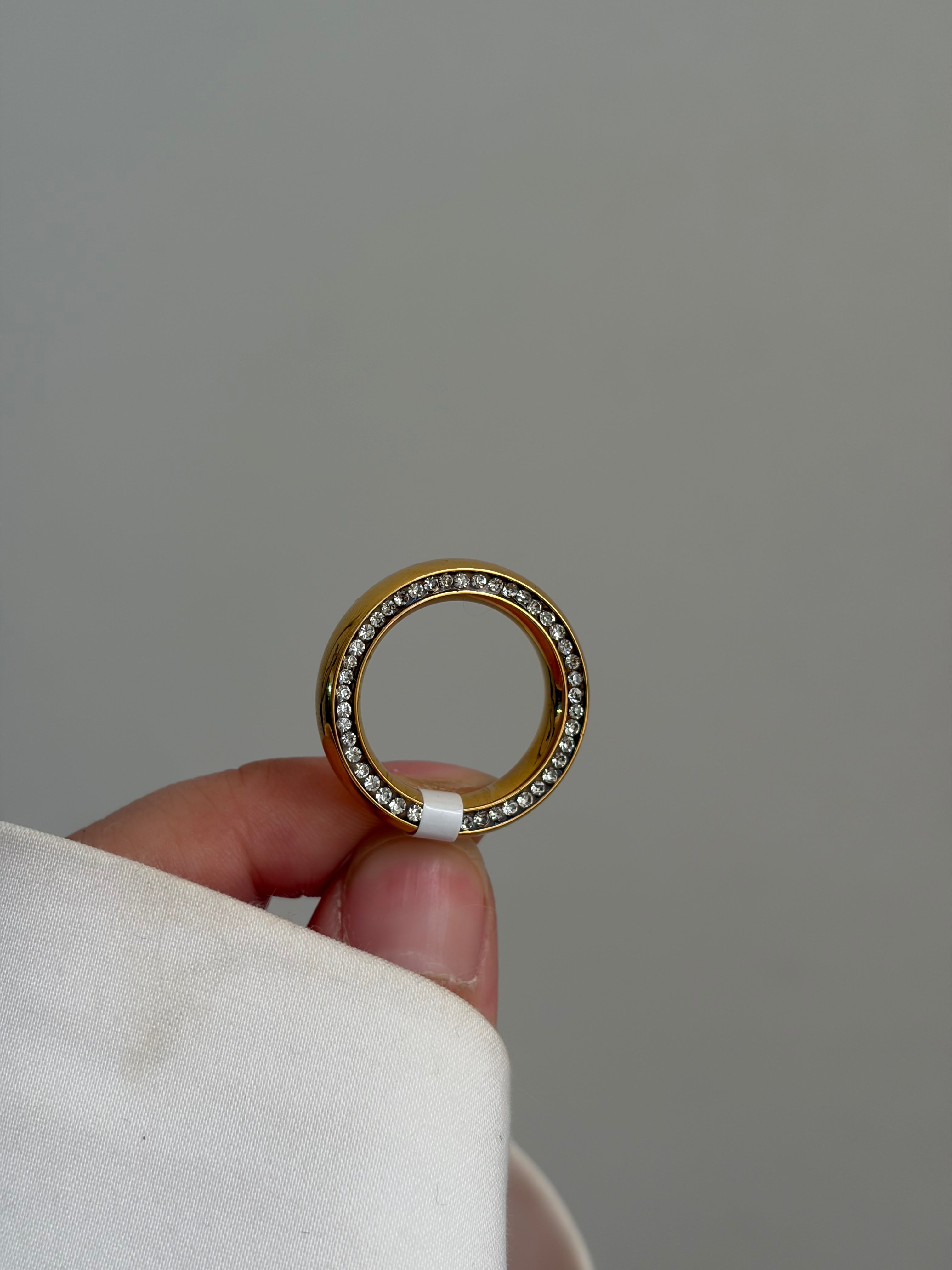 Bridge ring