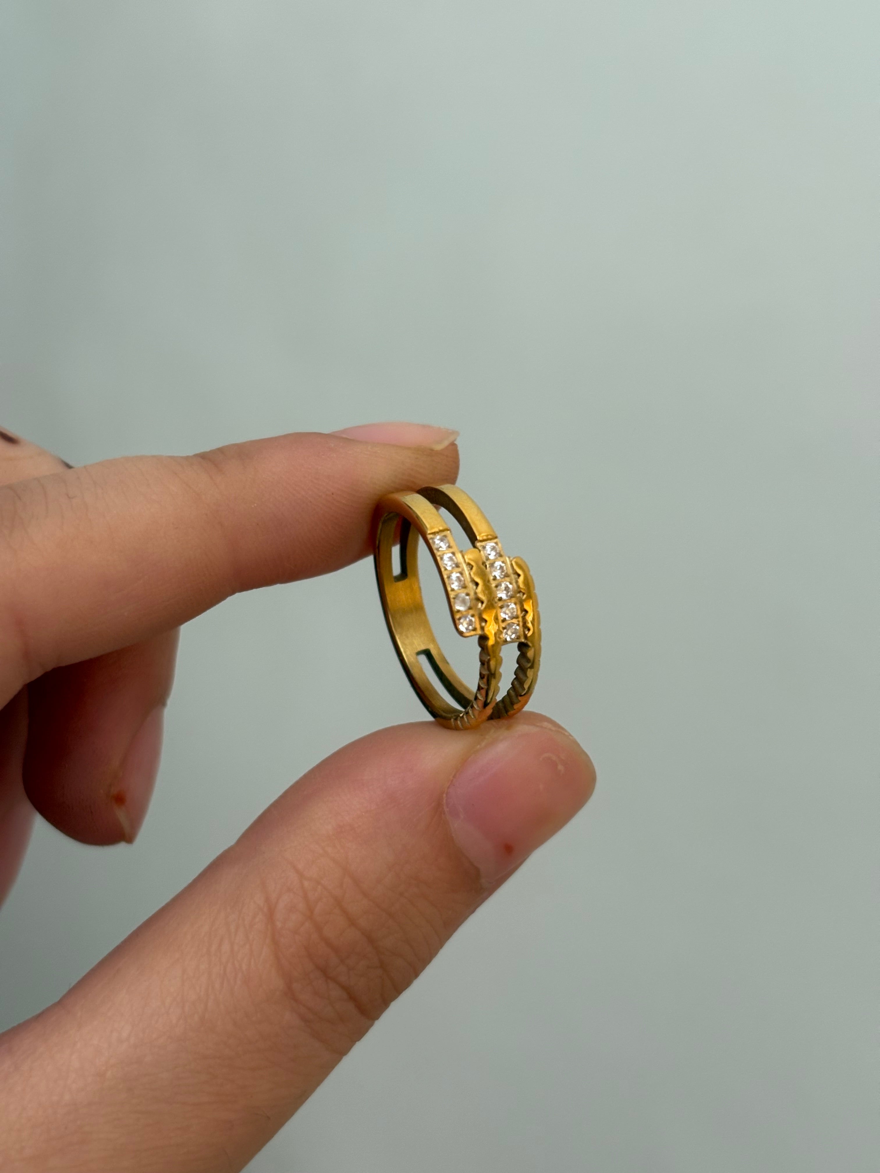 Wrap ring
