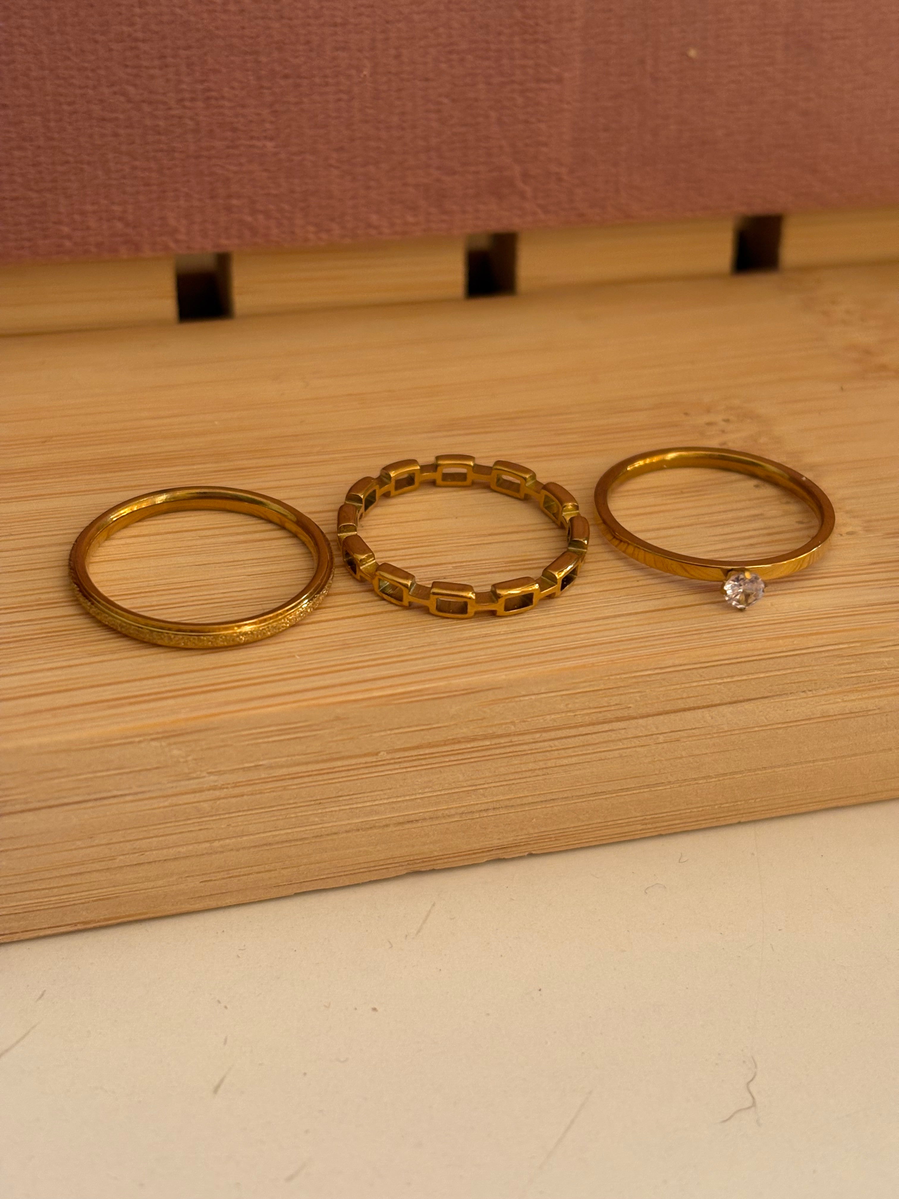 Ana ring set