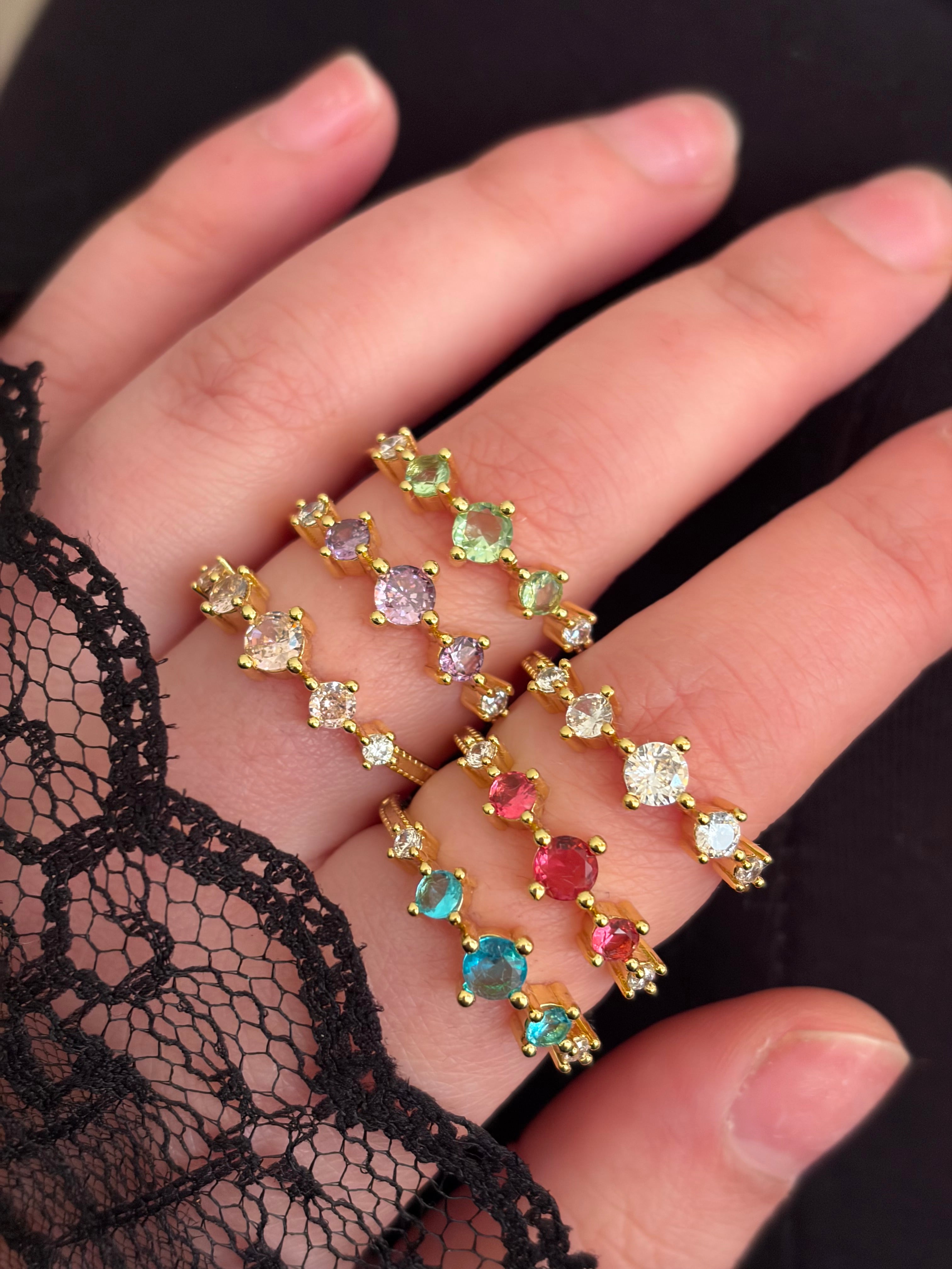 Bella ring