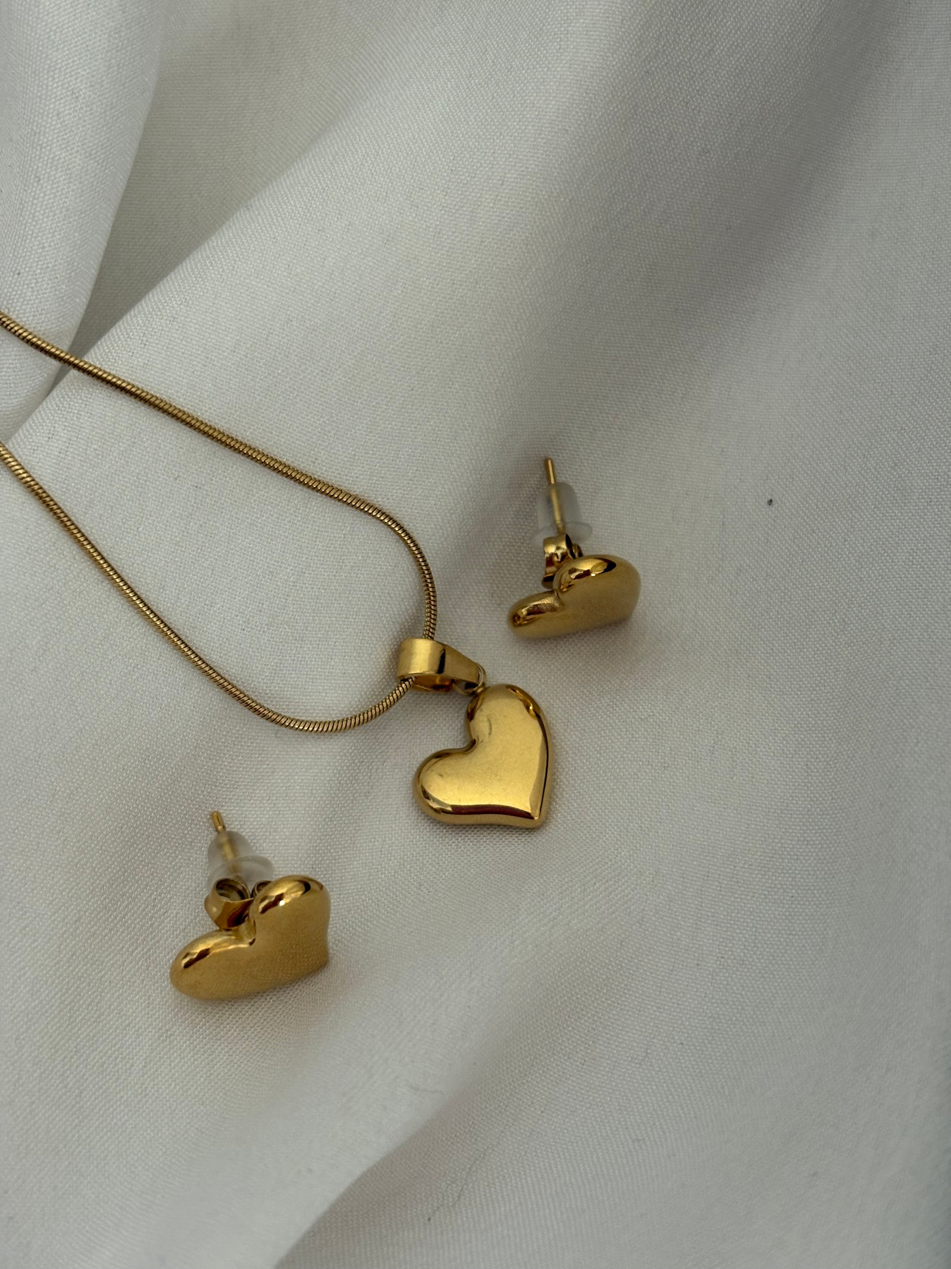 Heart set
