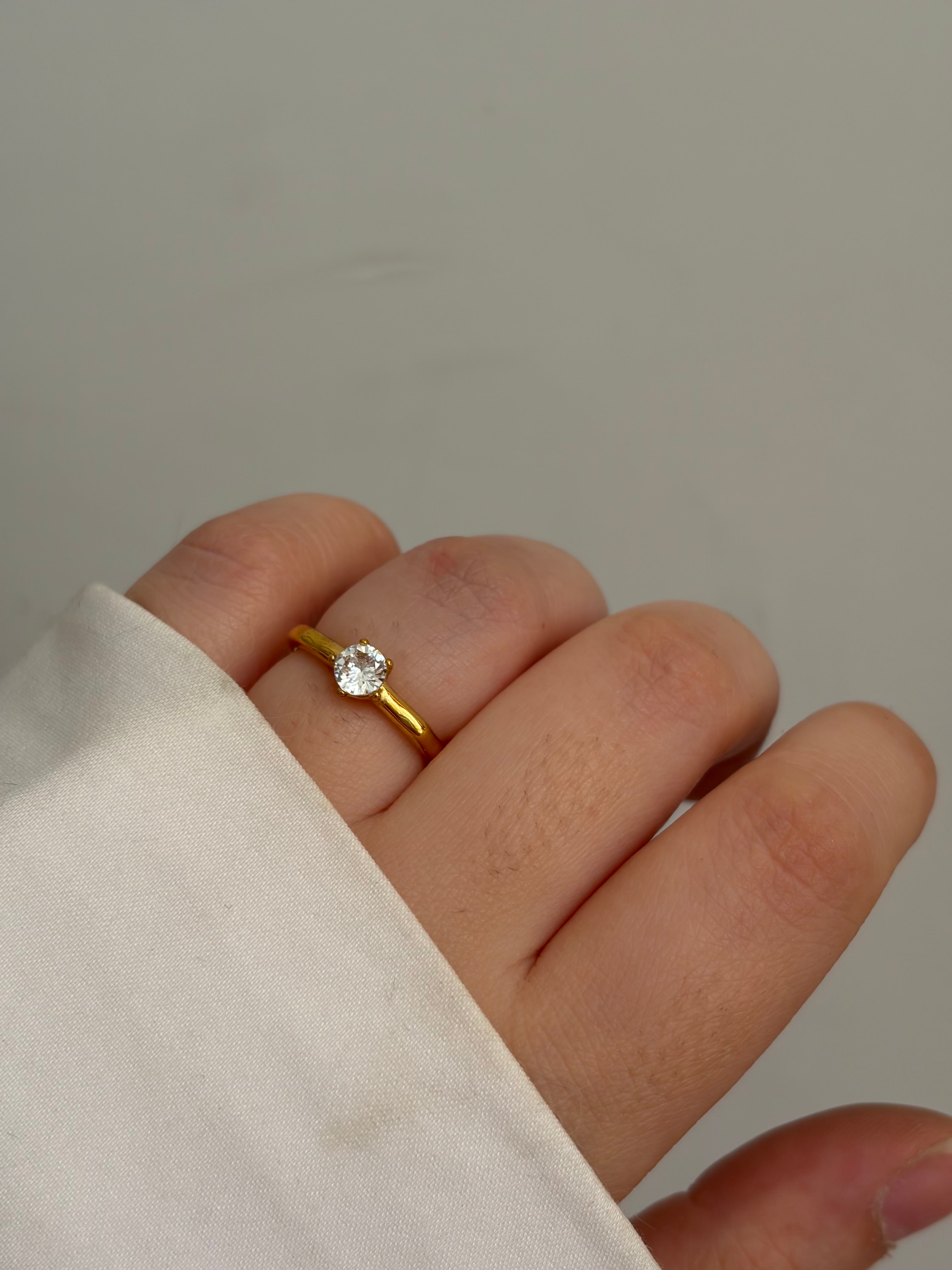 Torry ring