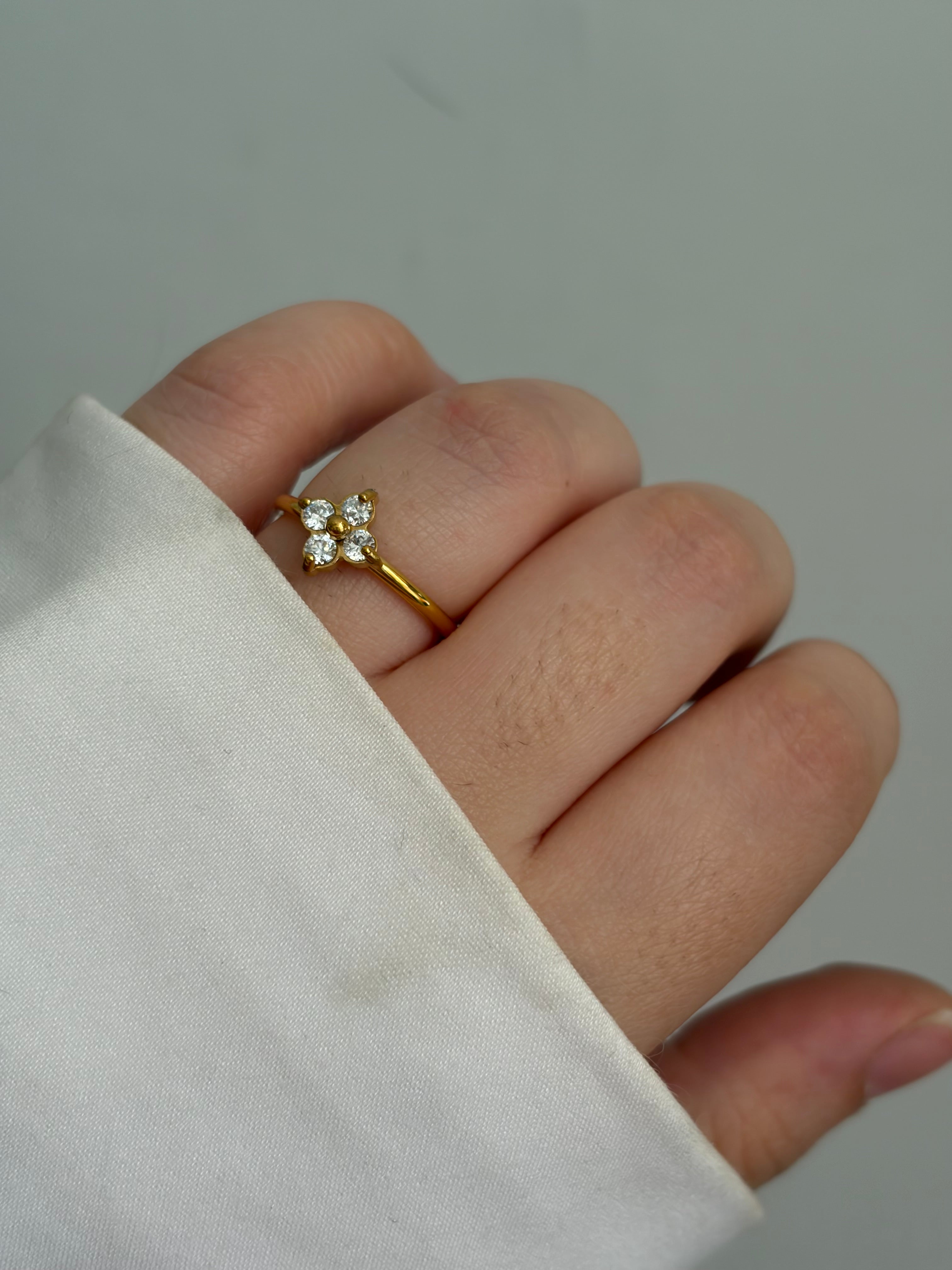 Clobe ring