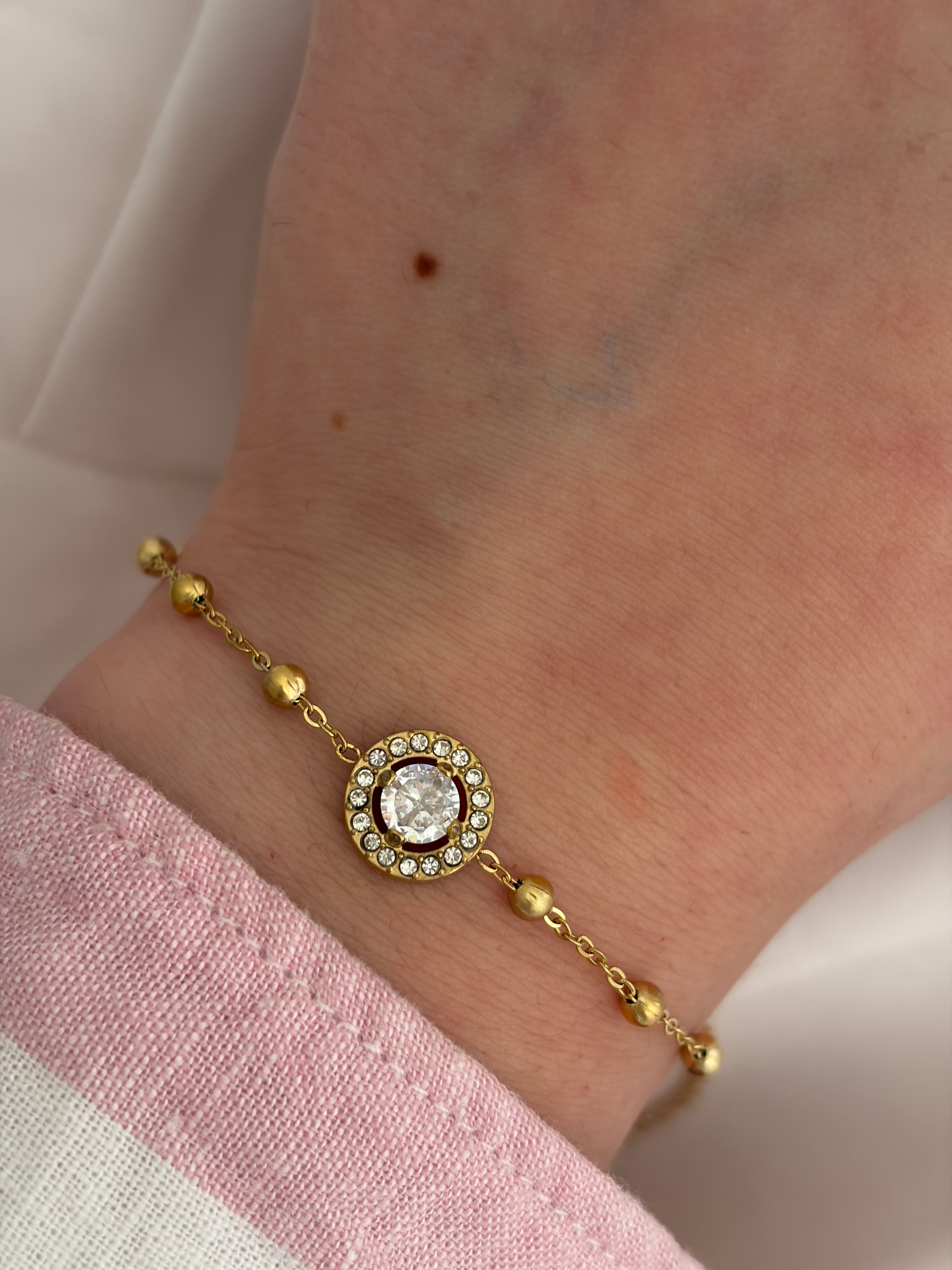 Warn bracelet