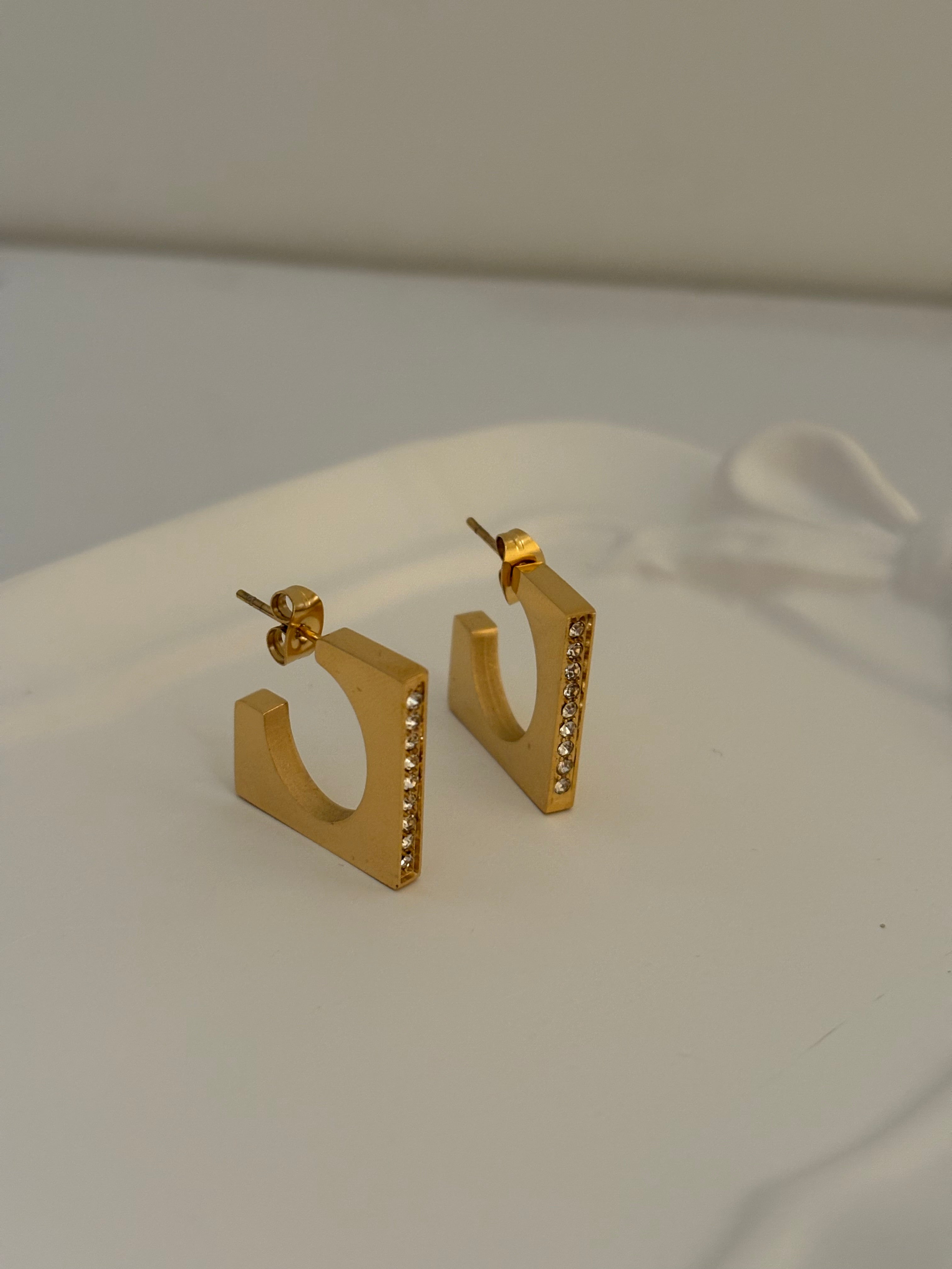 Zen earrings