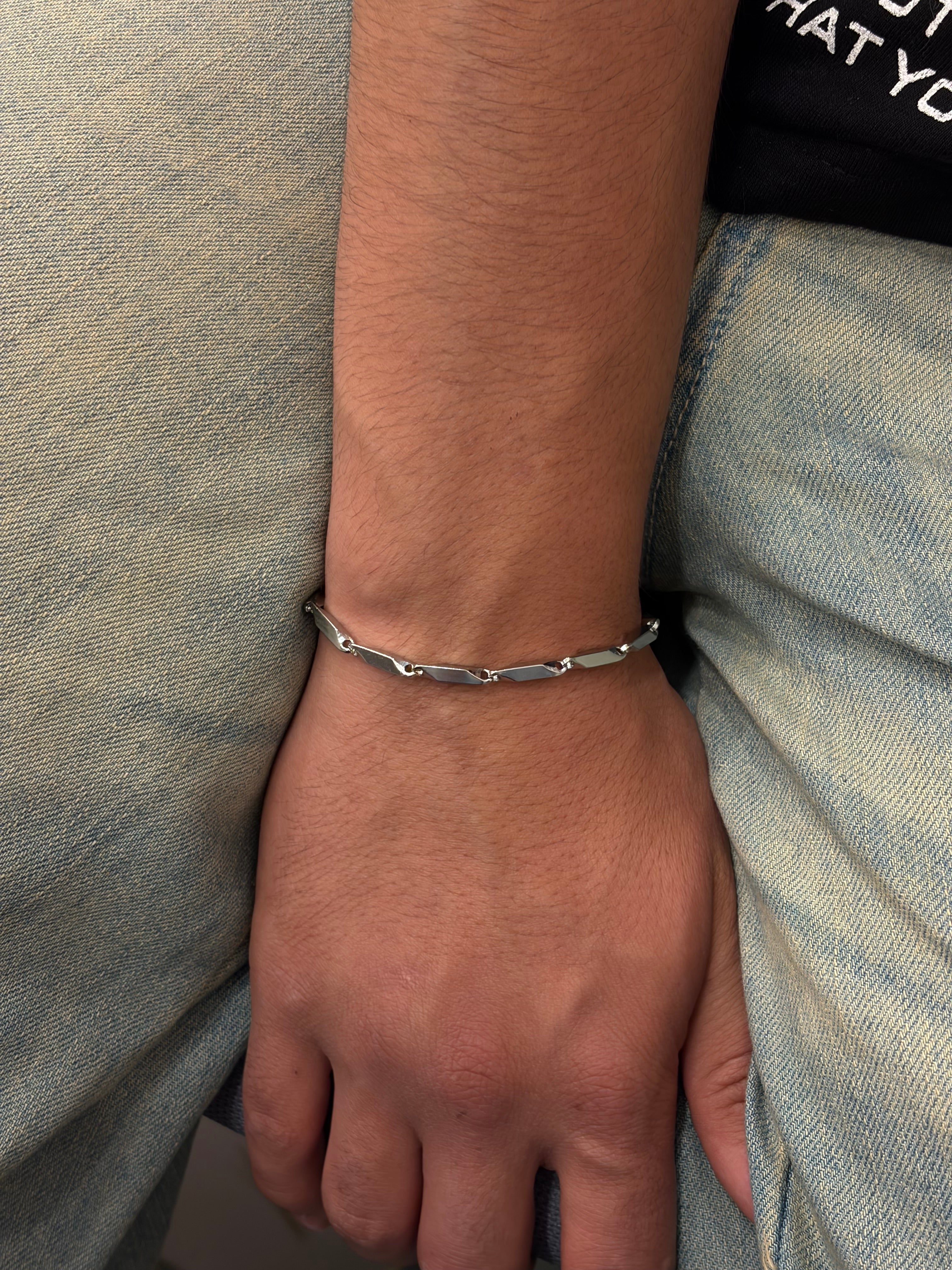 Chunk bracelet