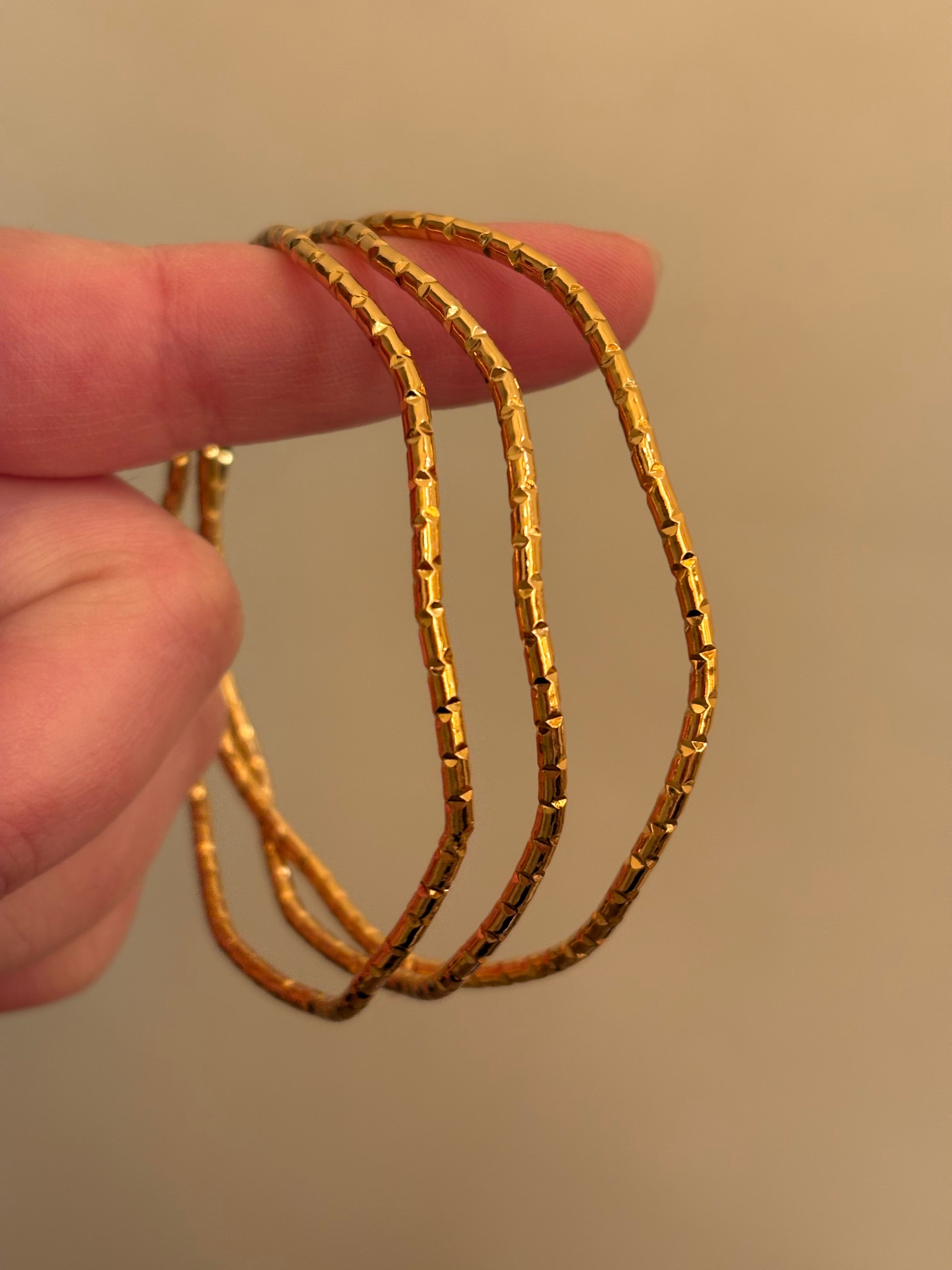 Herp bangles