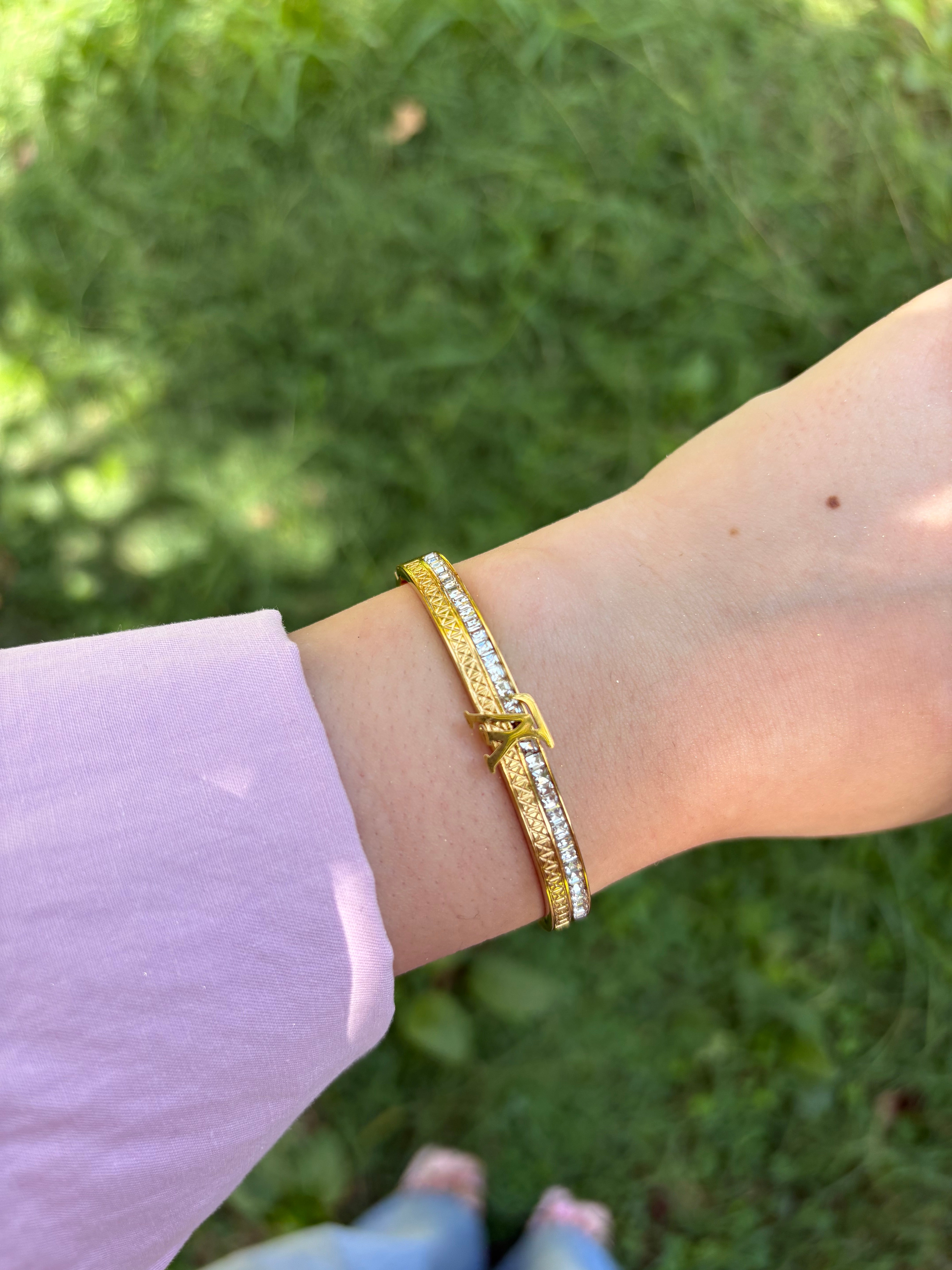 LV bracelet (baby size)