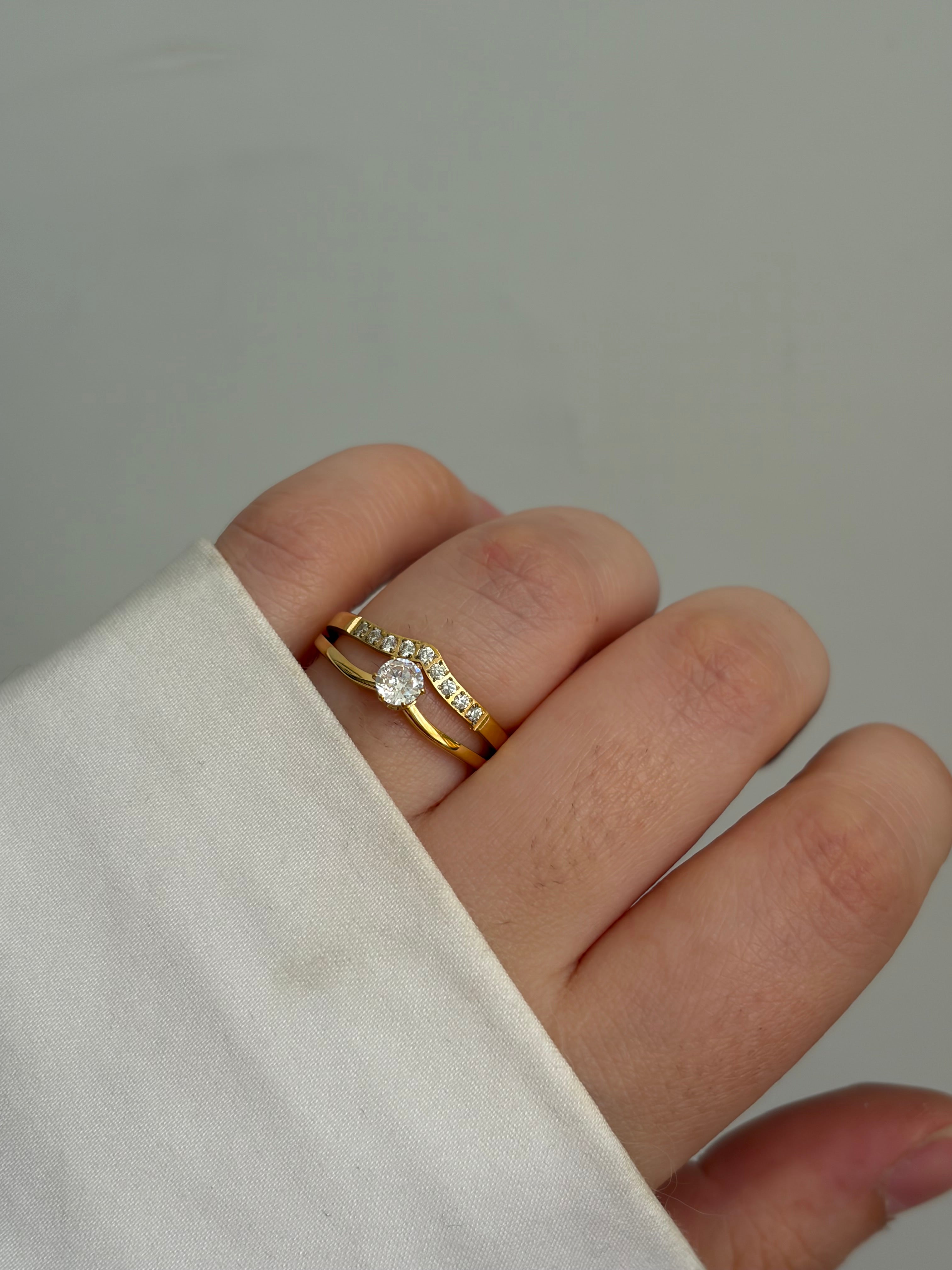 Lover ring