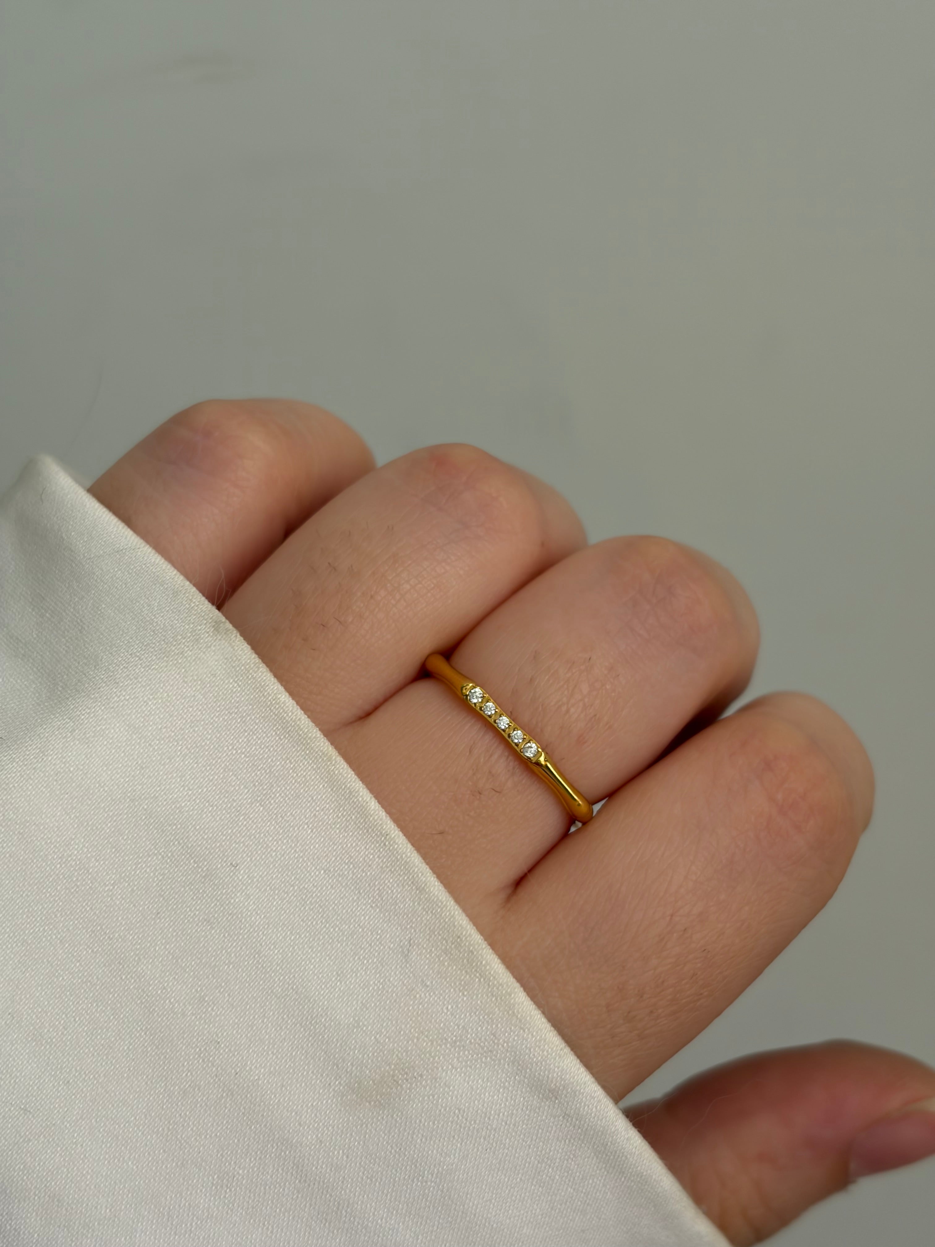 Bamb ring