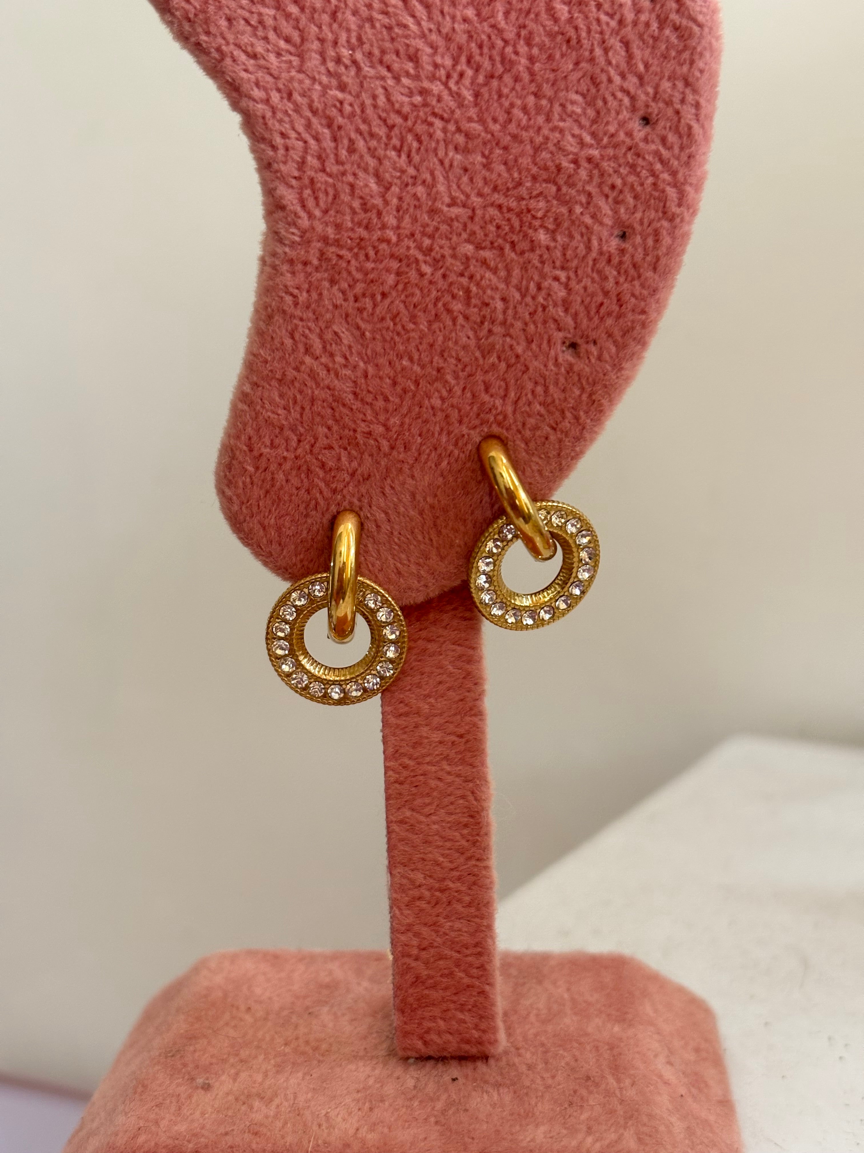 Honour earrings