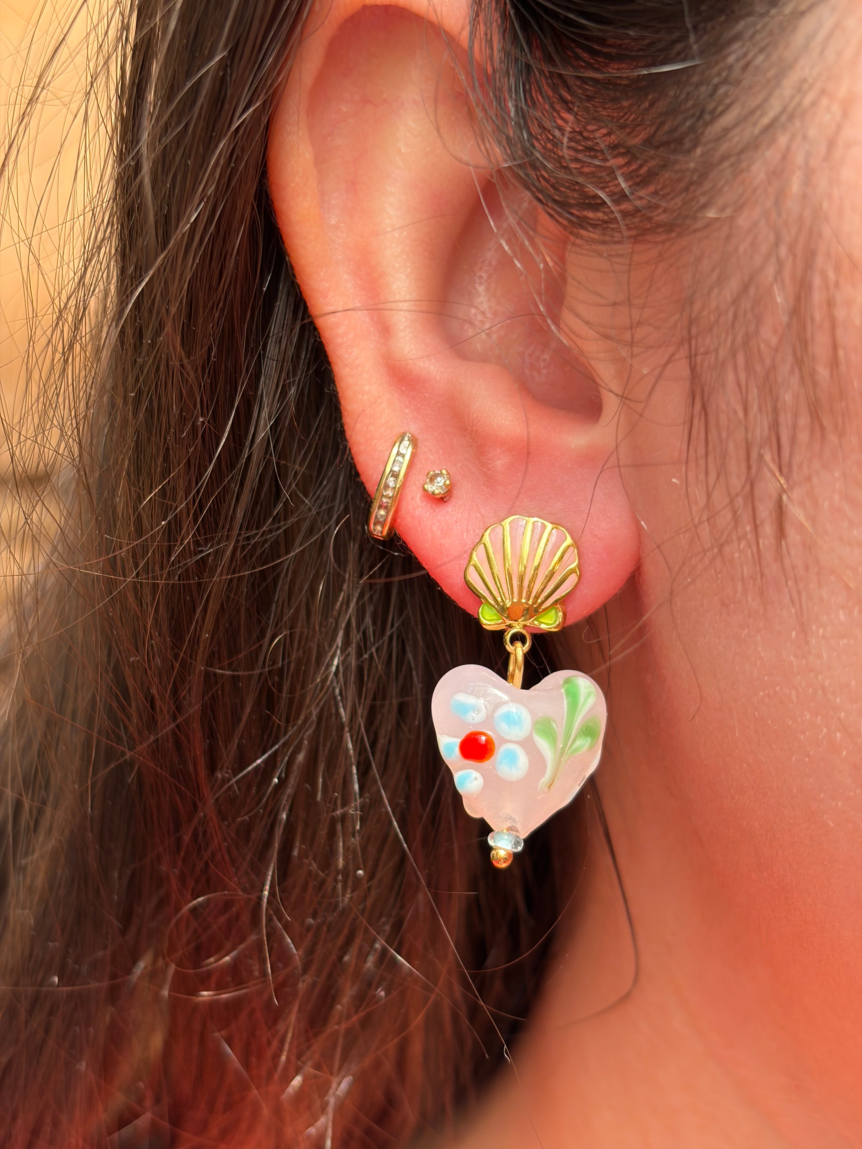 Fairy earrings