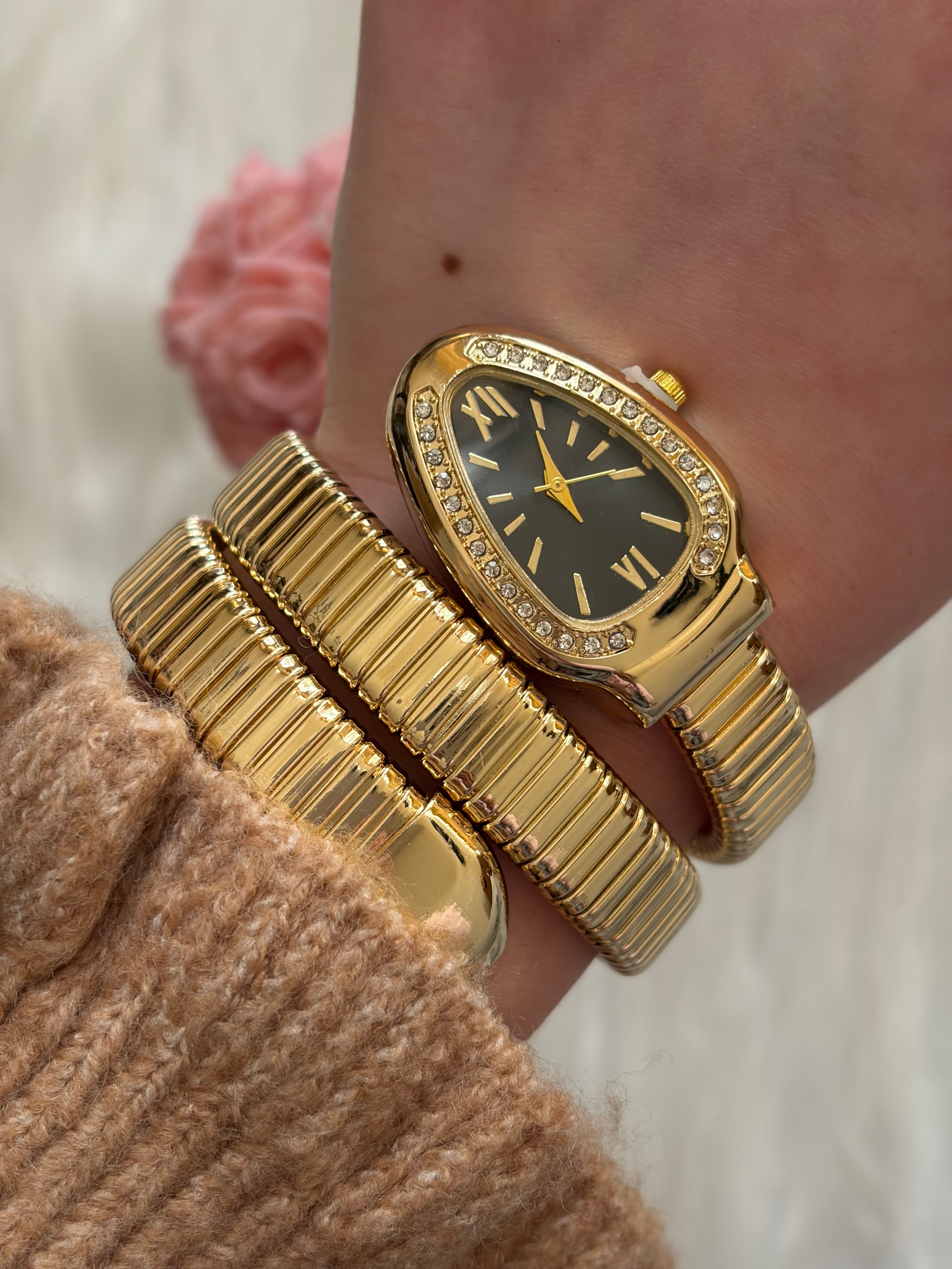 Bvlgari watch (baby size)