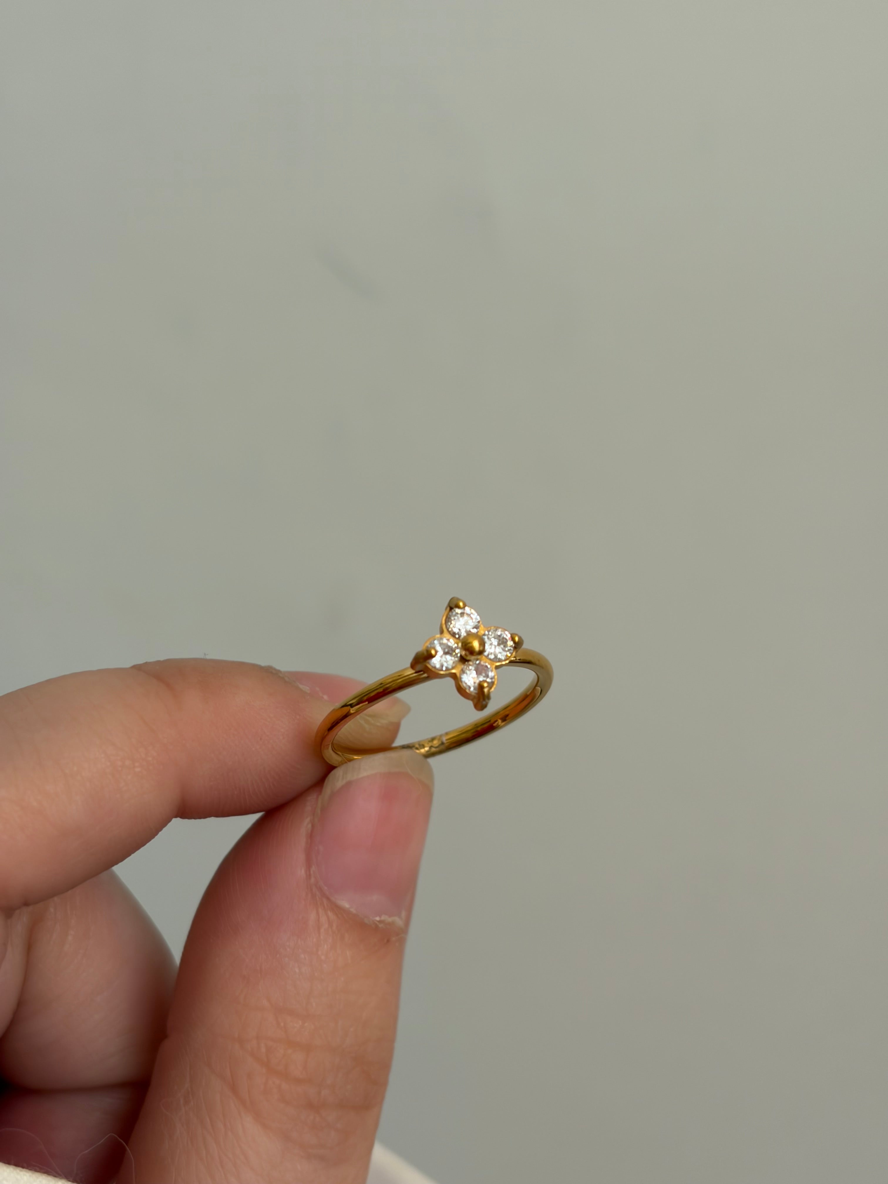Clobe ring