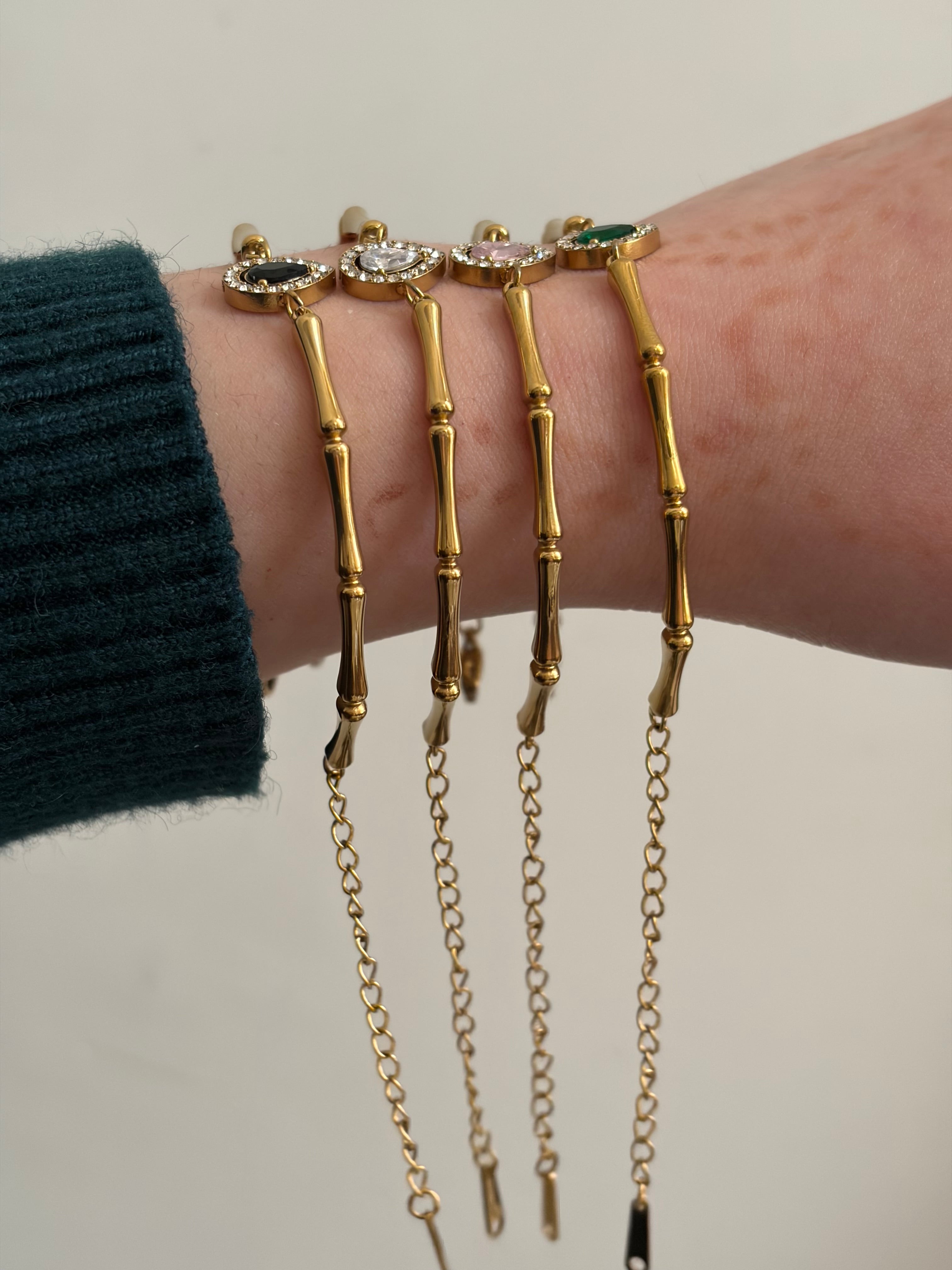 Drop bracelet