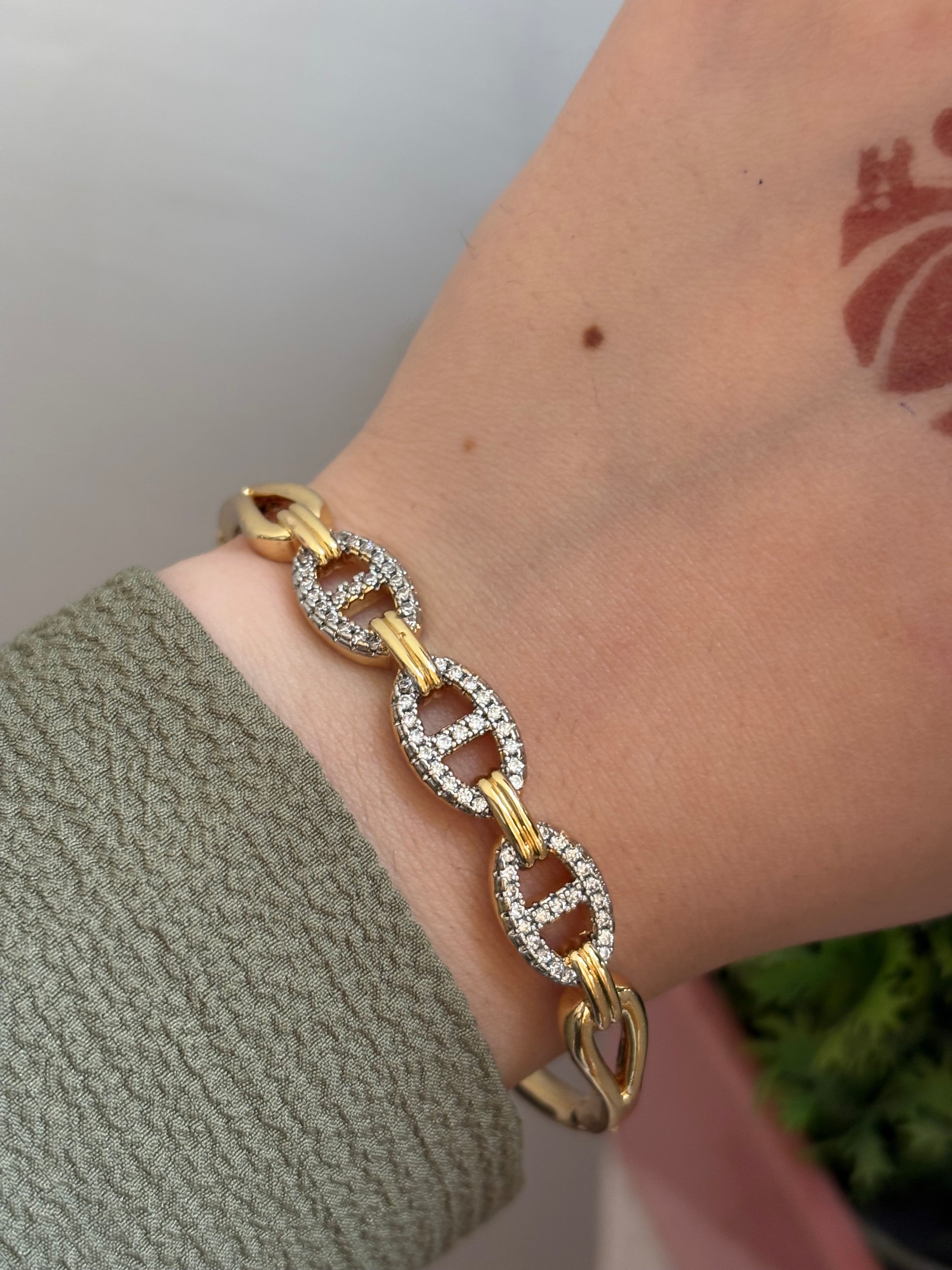 Luxe bracelet
