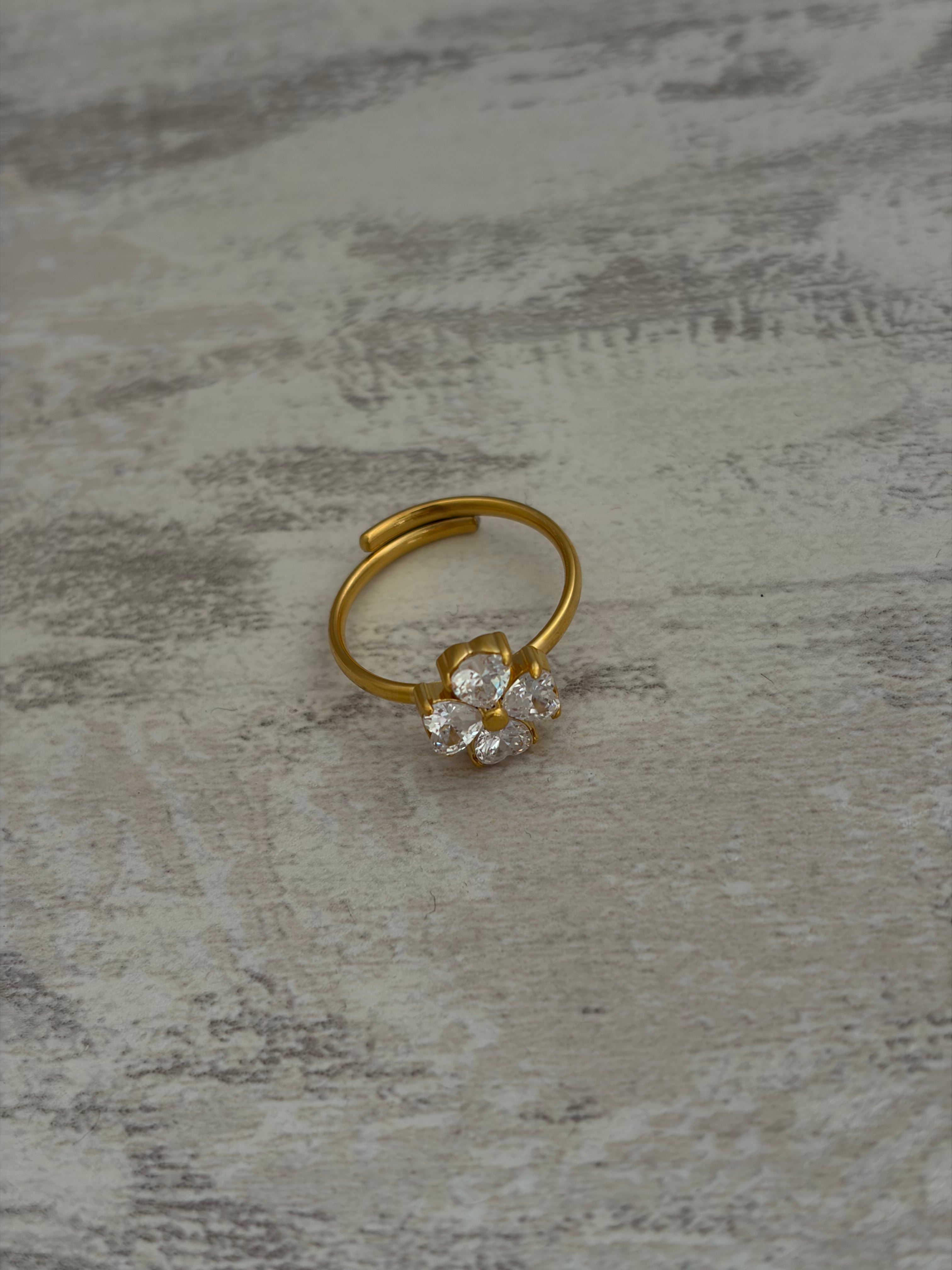 Spring ring
