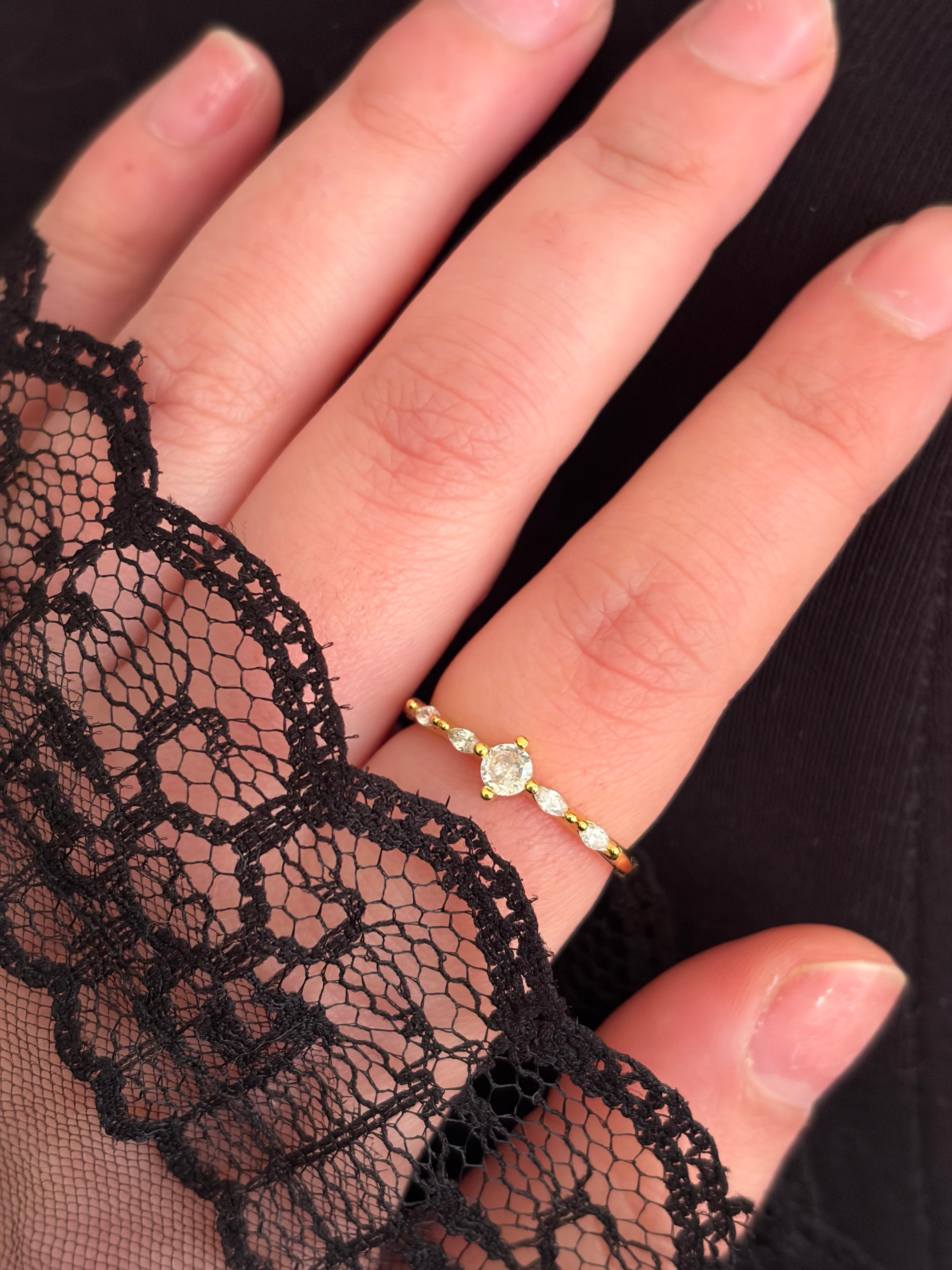 Trap ring