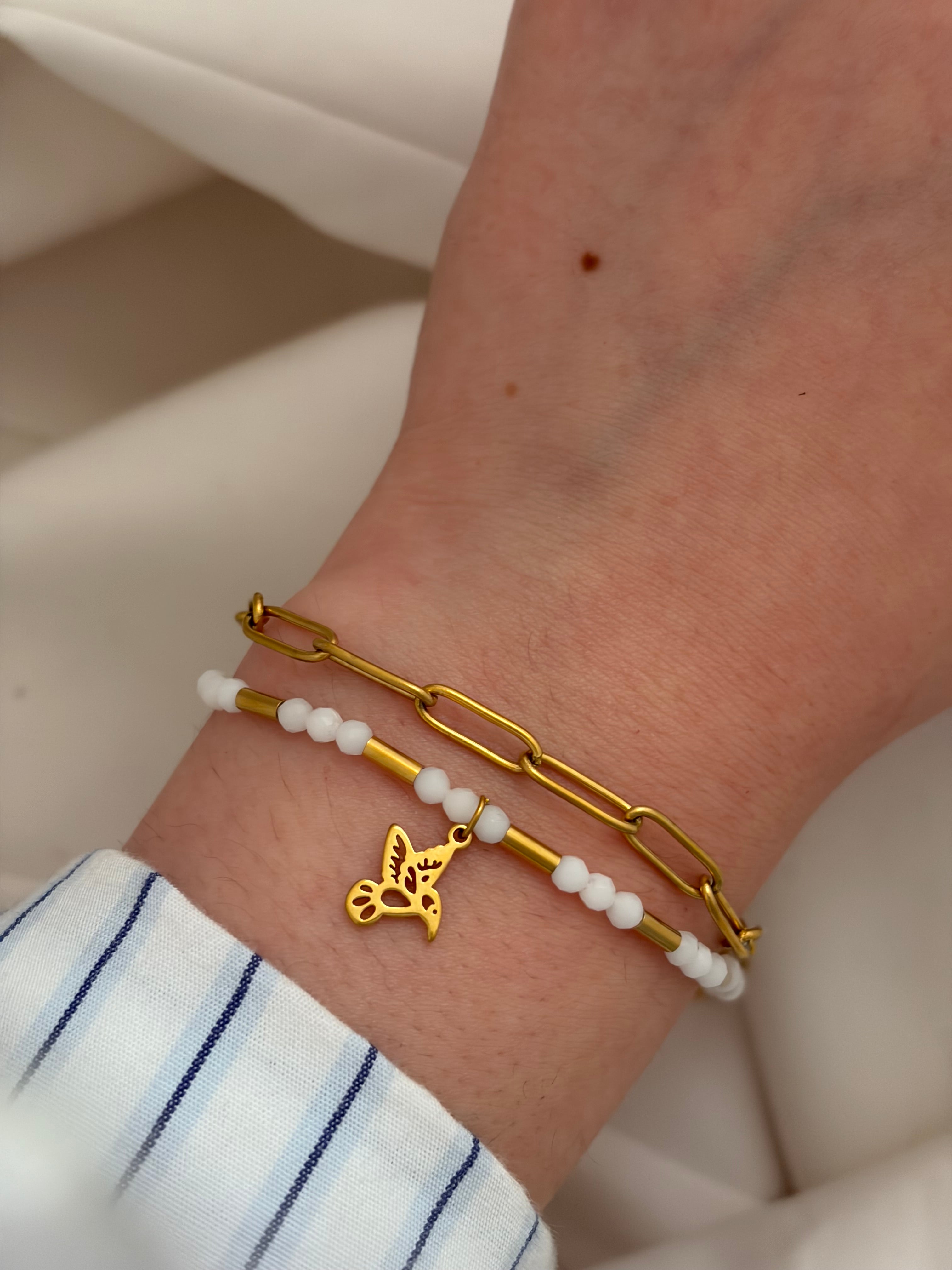 Eagle bracelet