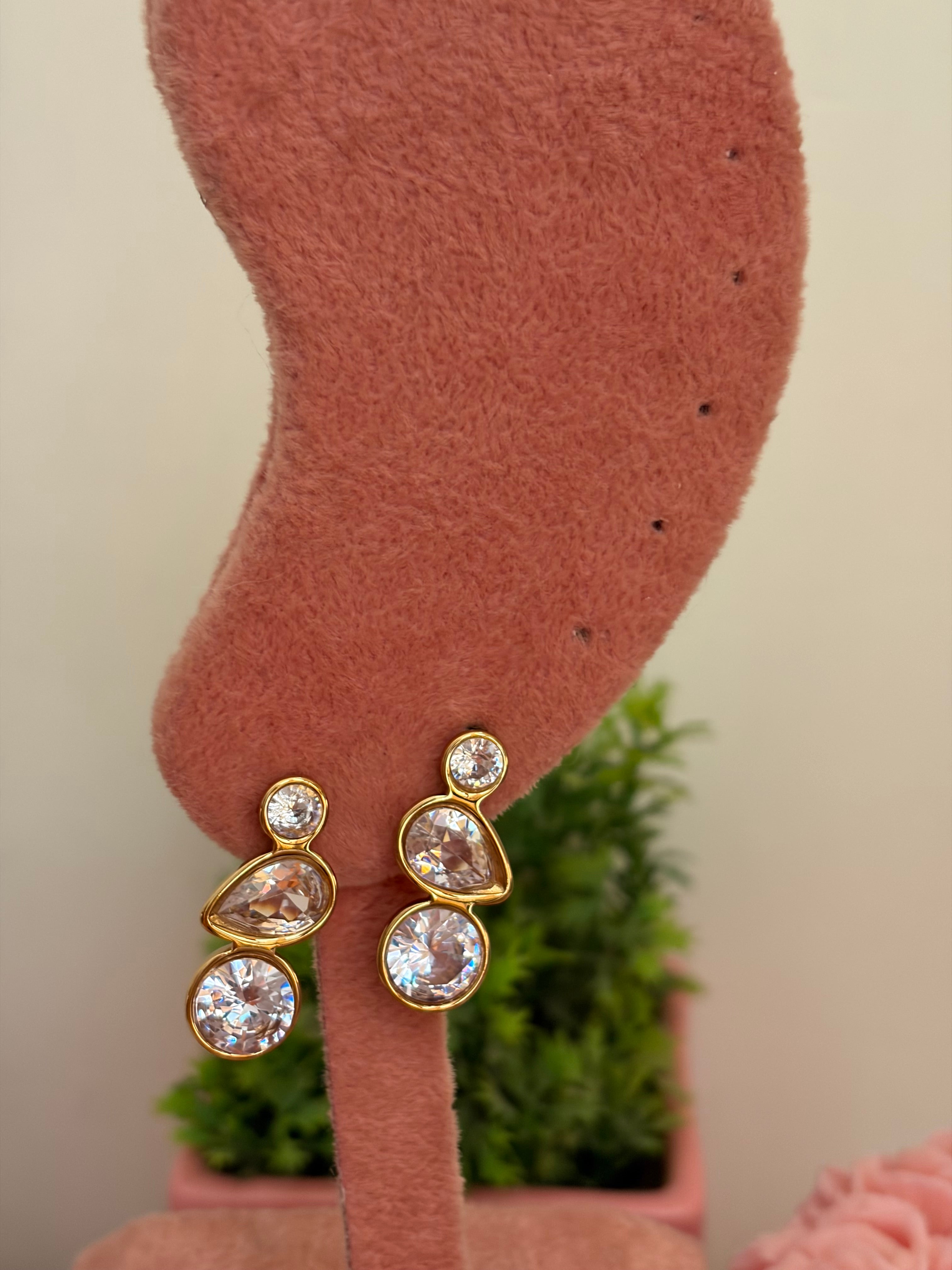 Chique earring