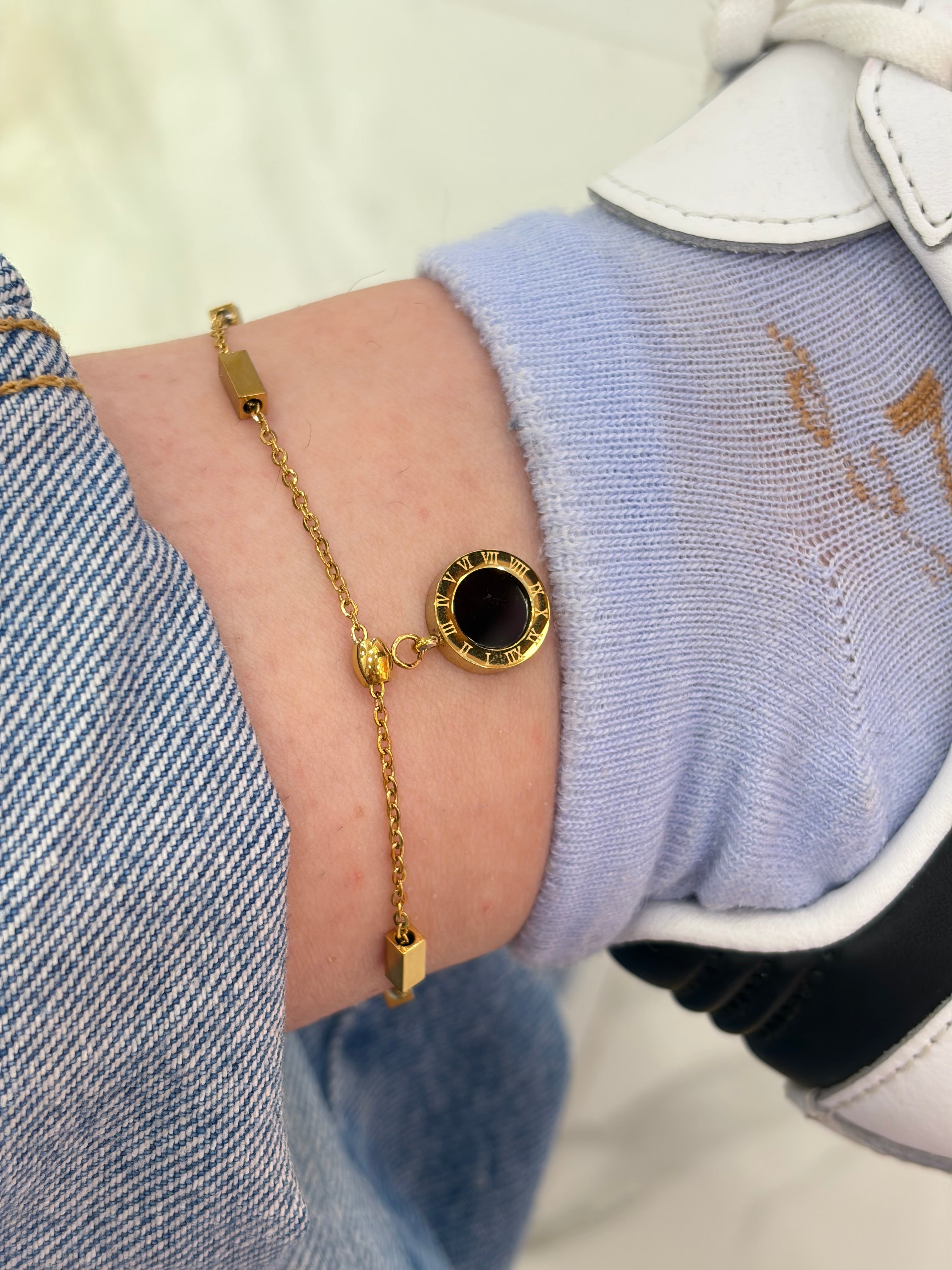 Reversible anklet (1pc)