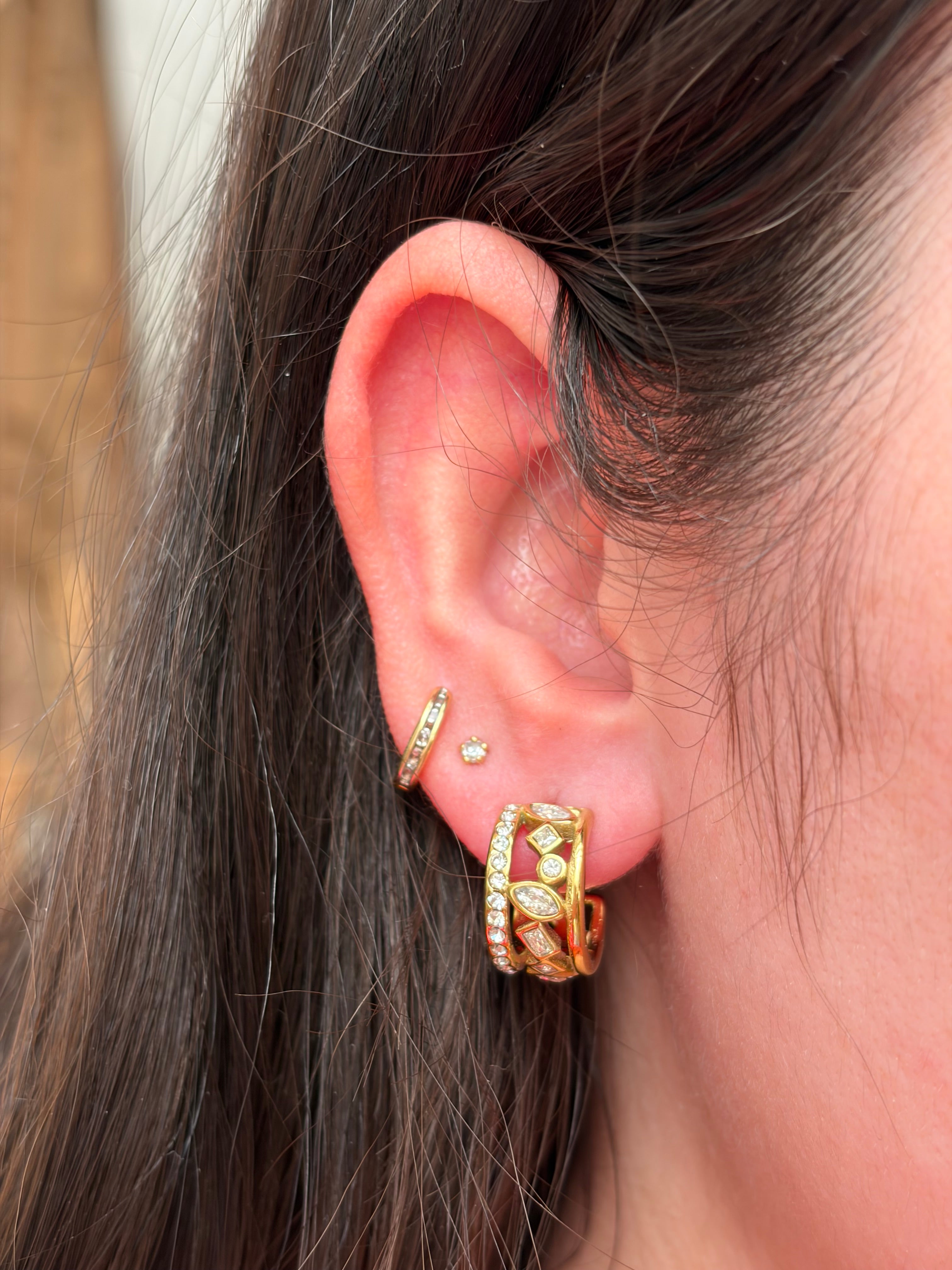 Hamming earring