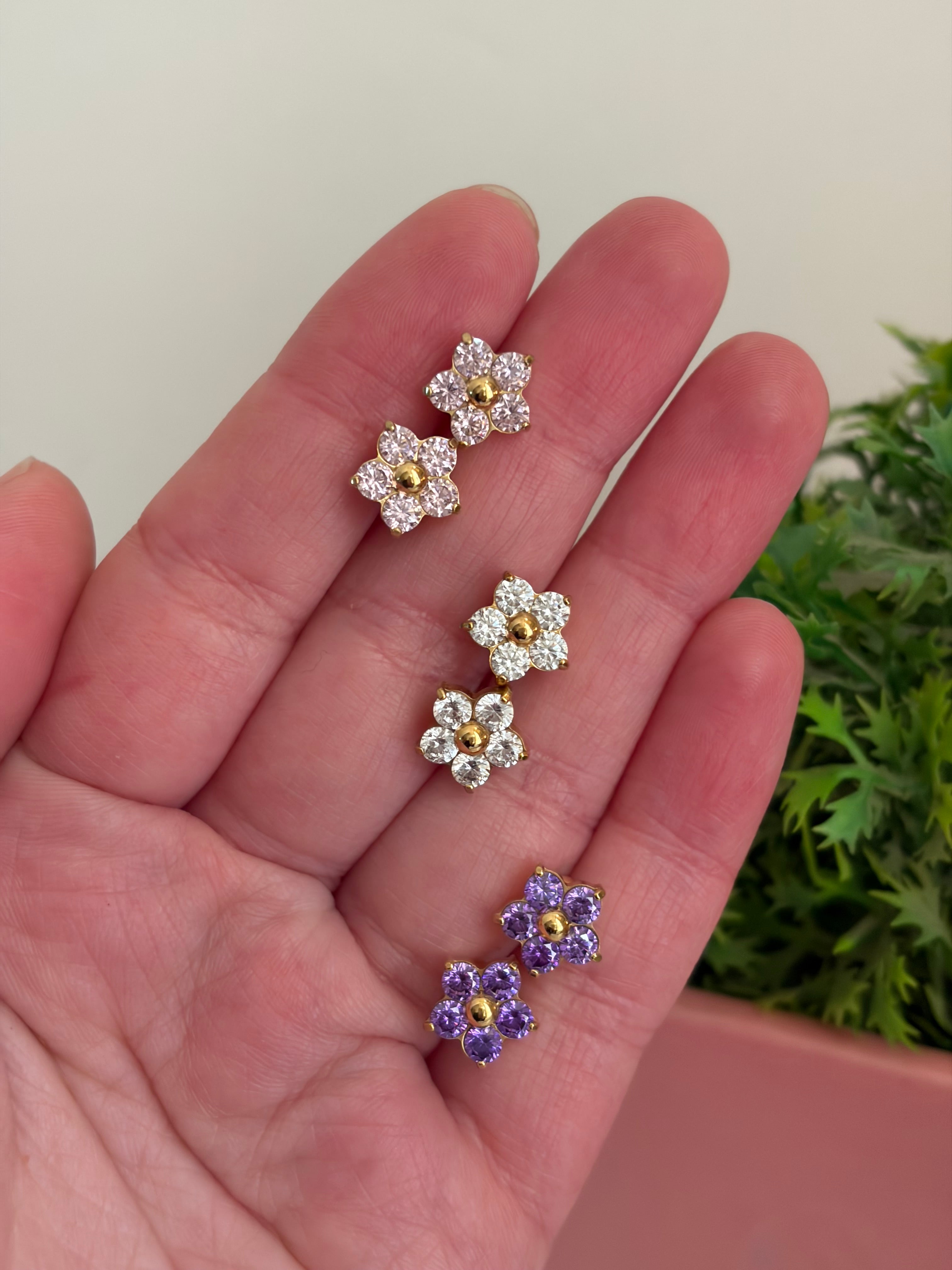Daisy stud