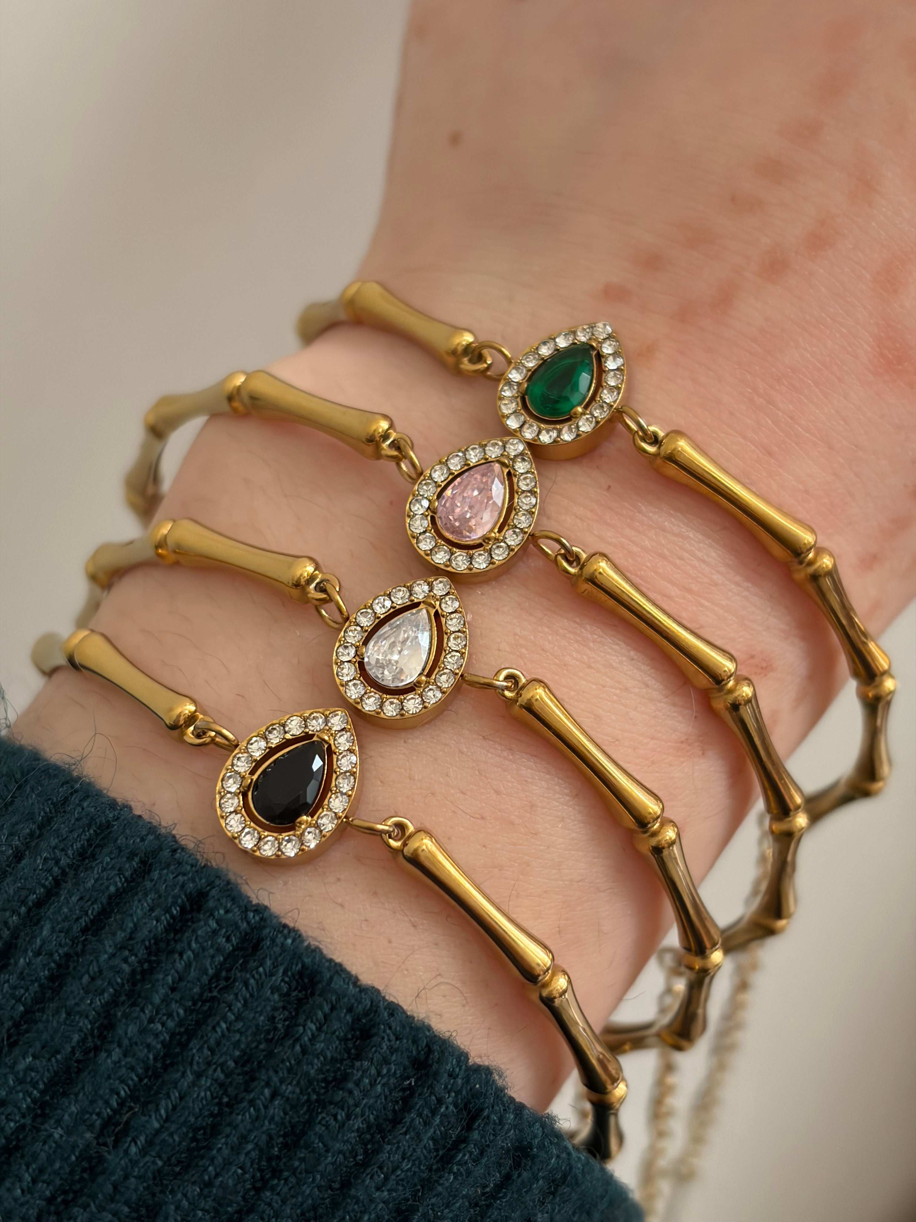Drop bracelet