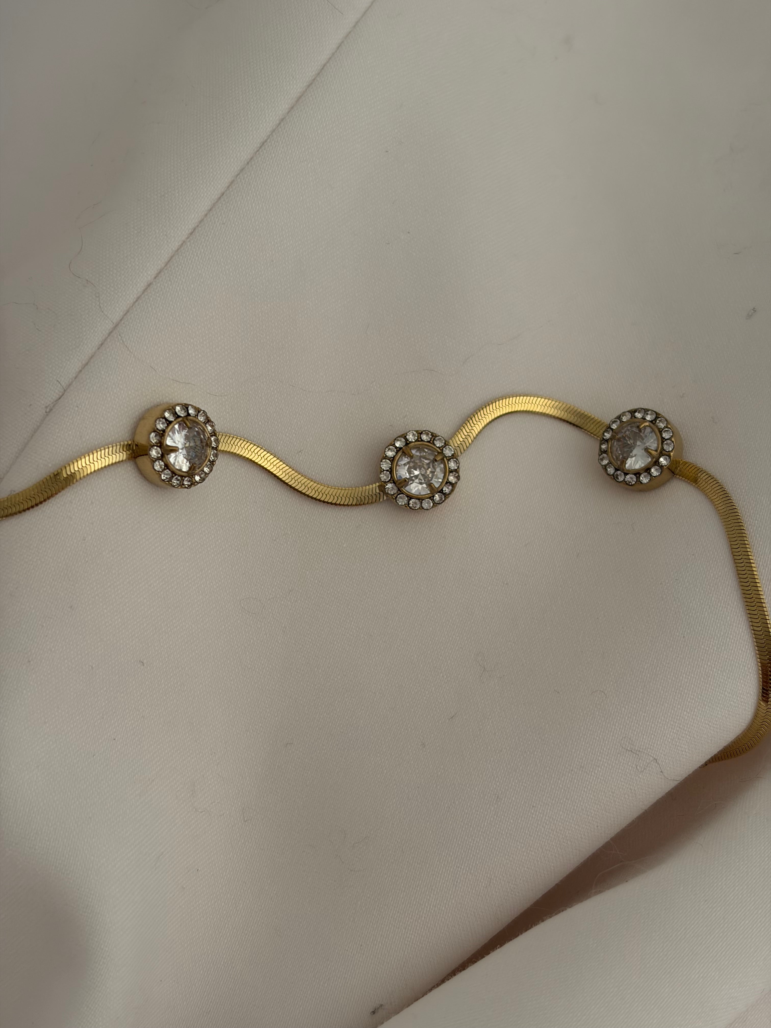 Sequence bracelet