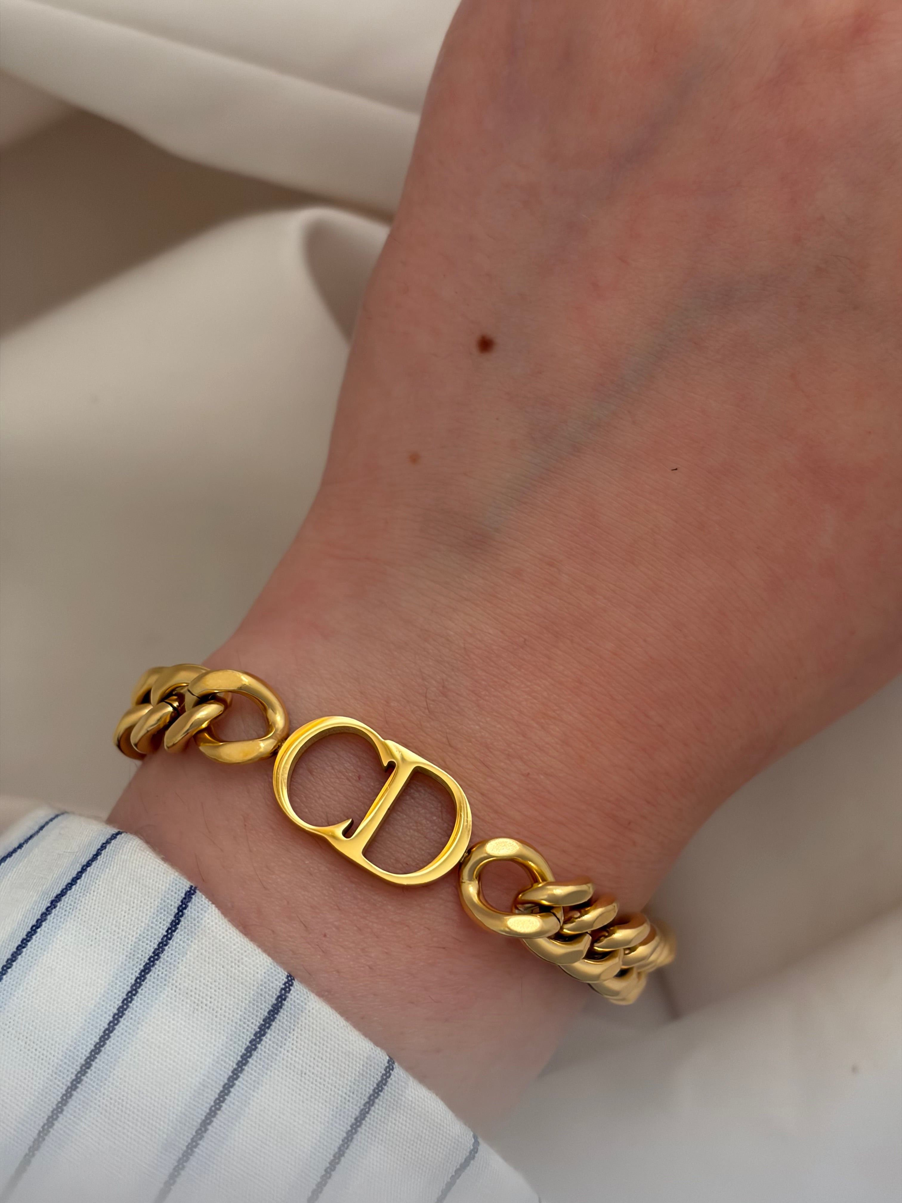 CD bracelet