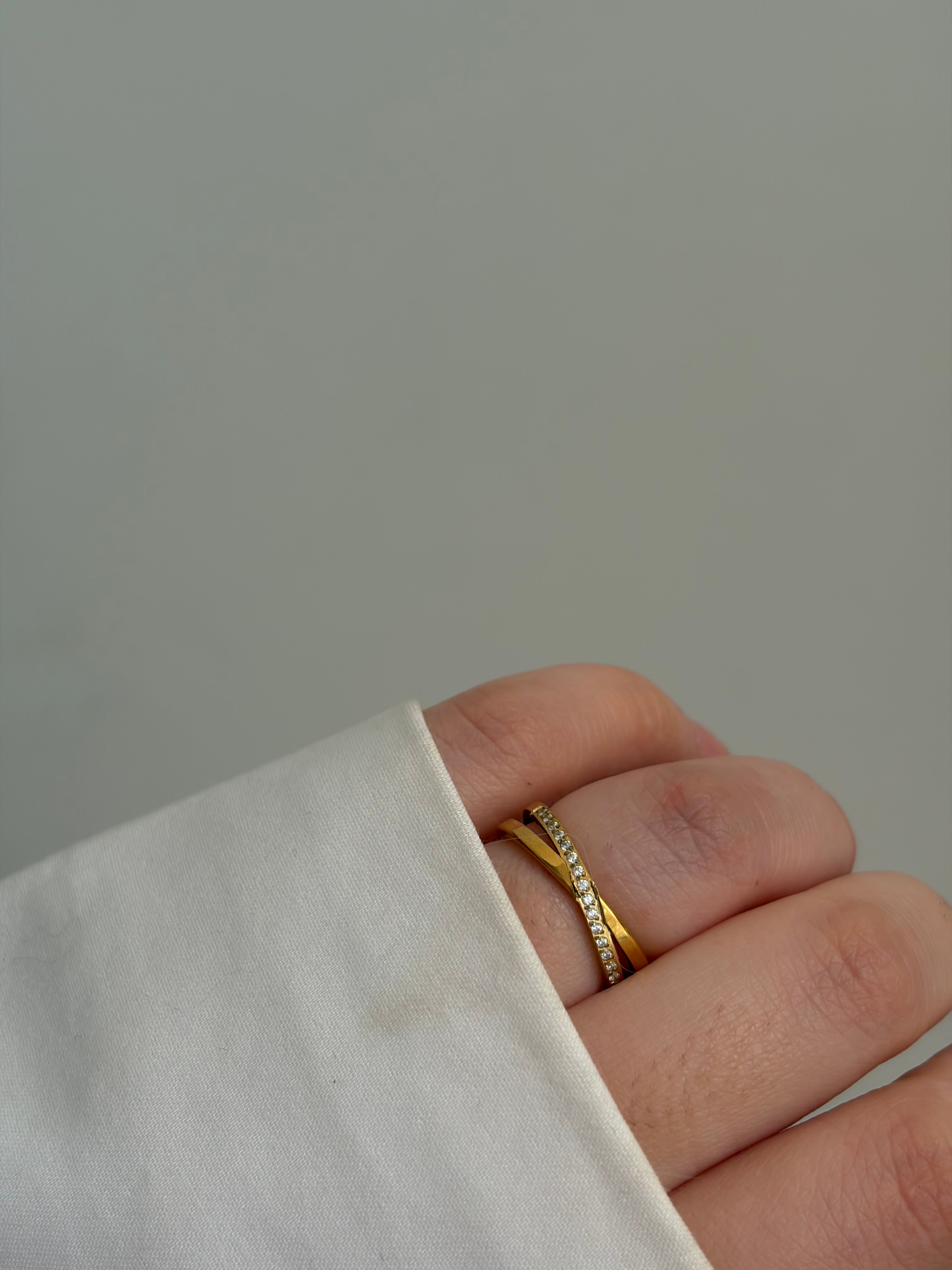 Maize ring