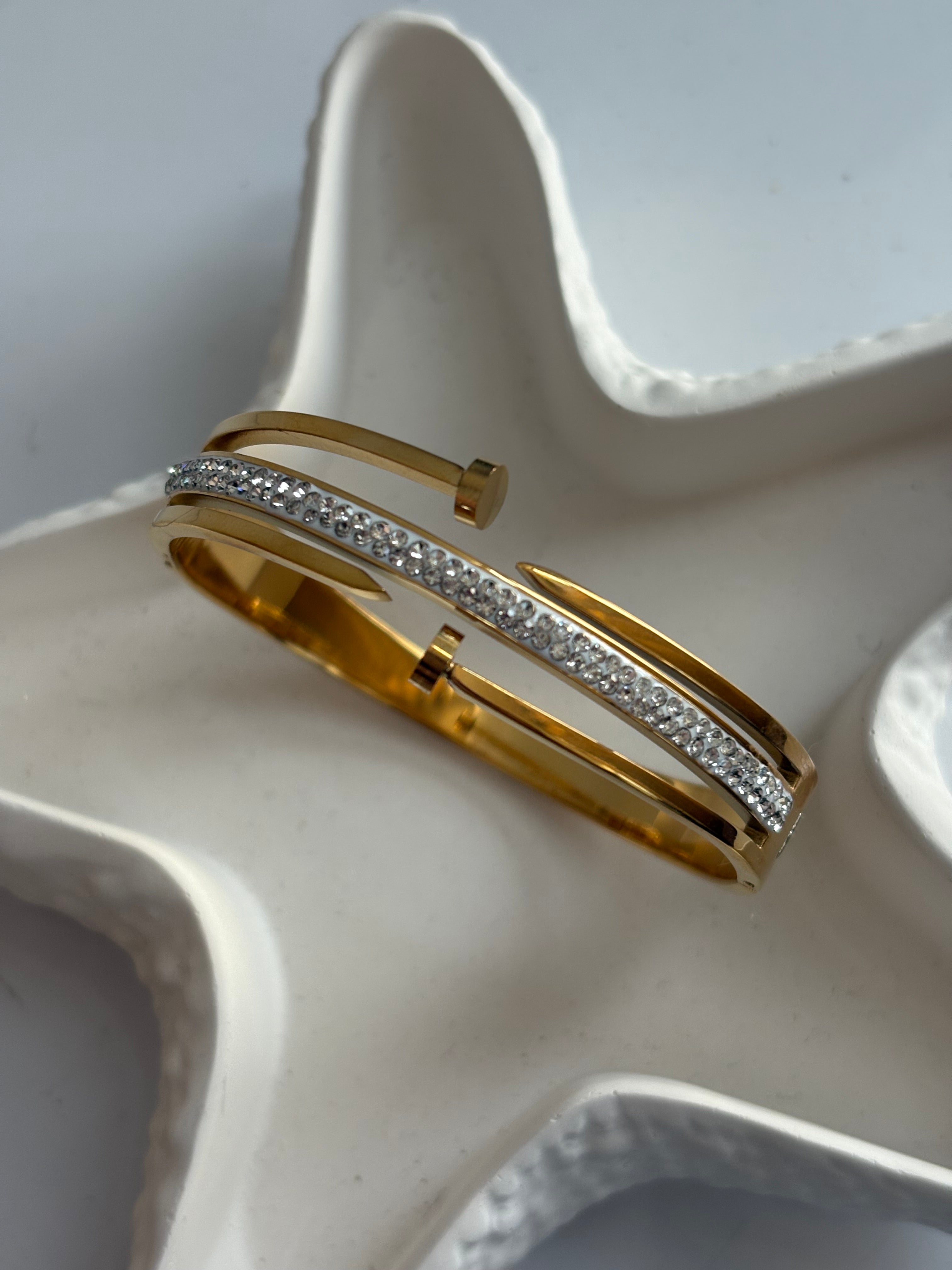 Cascade bracelet(baby size)