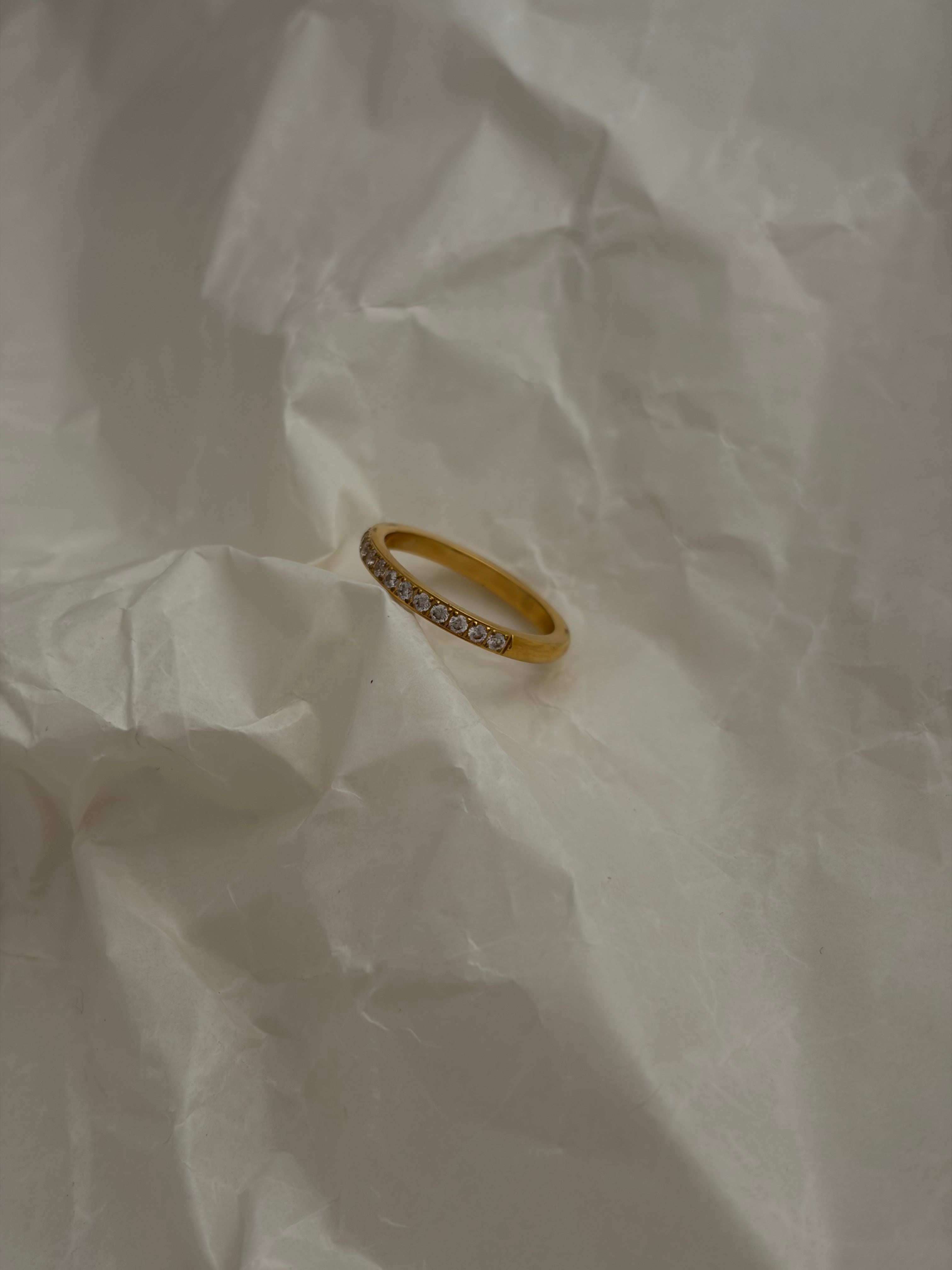 Cute ring