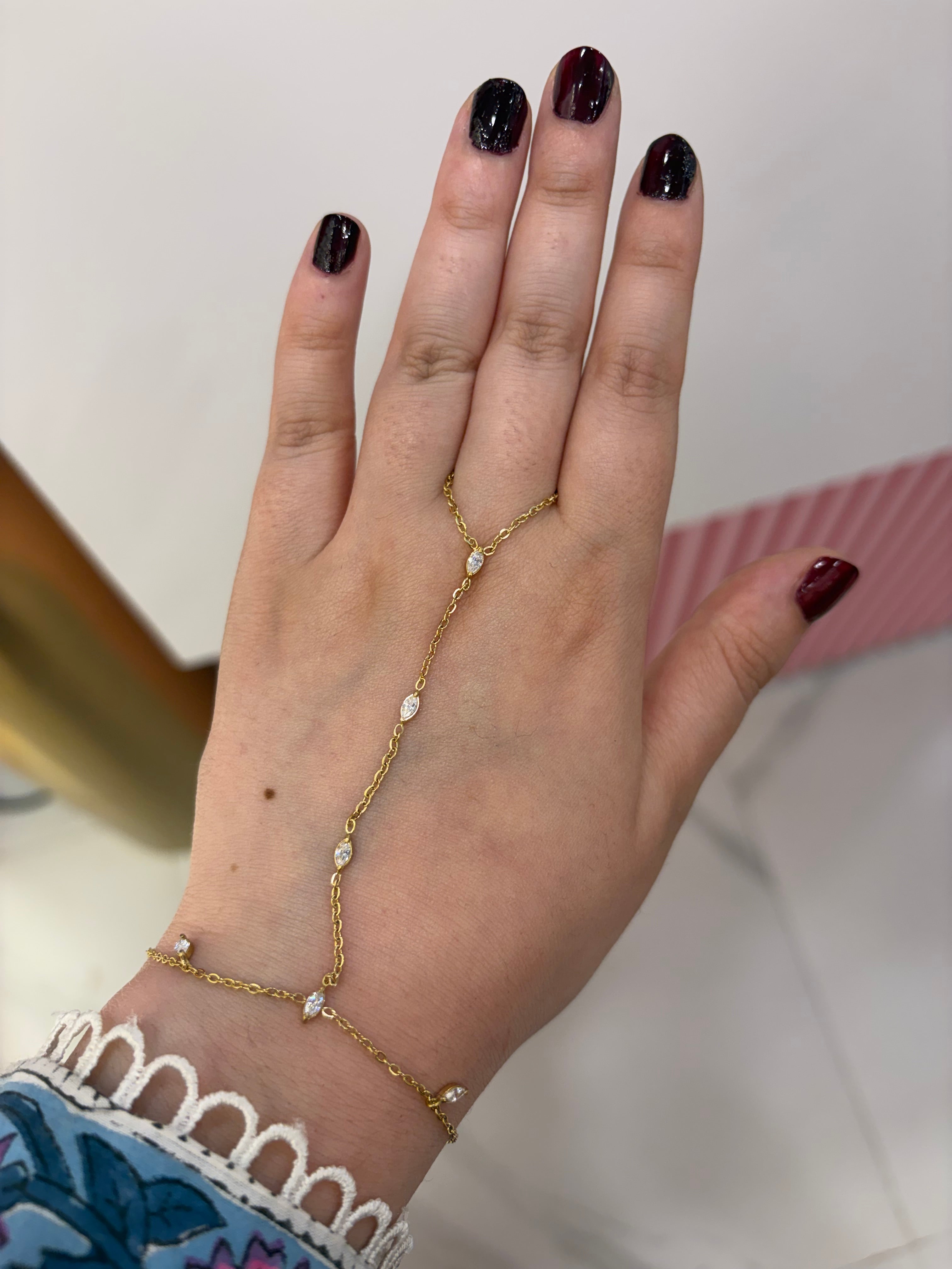 Minimal handchain