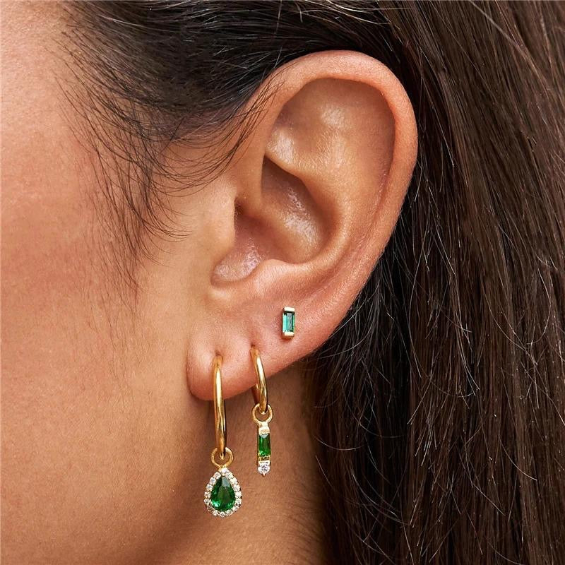 Emerald earset