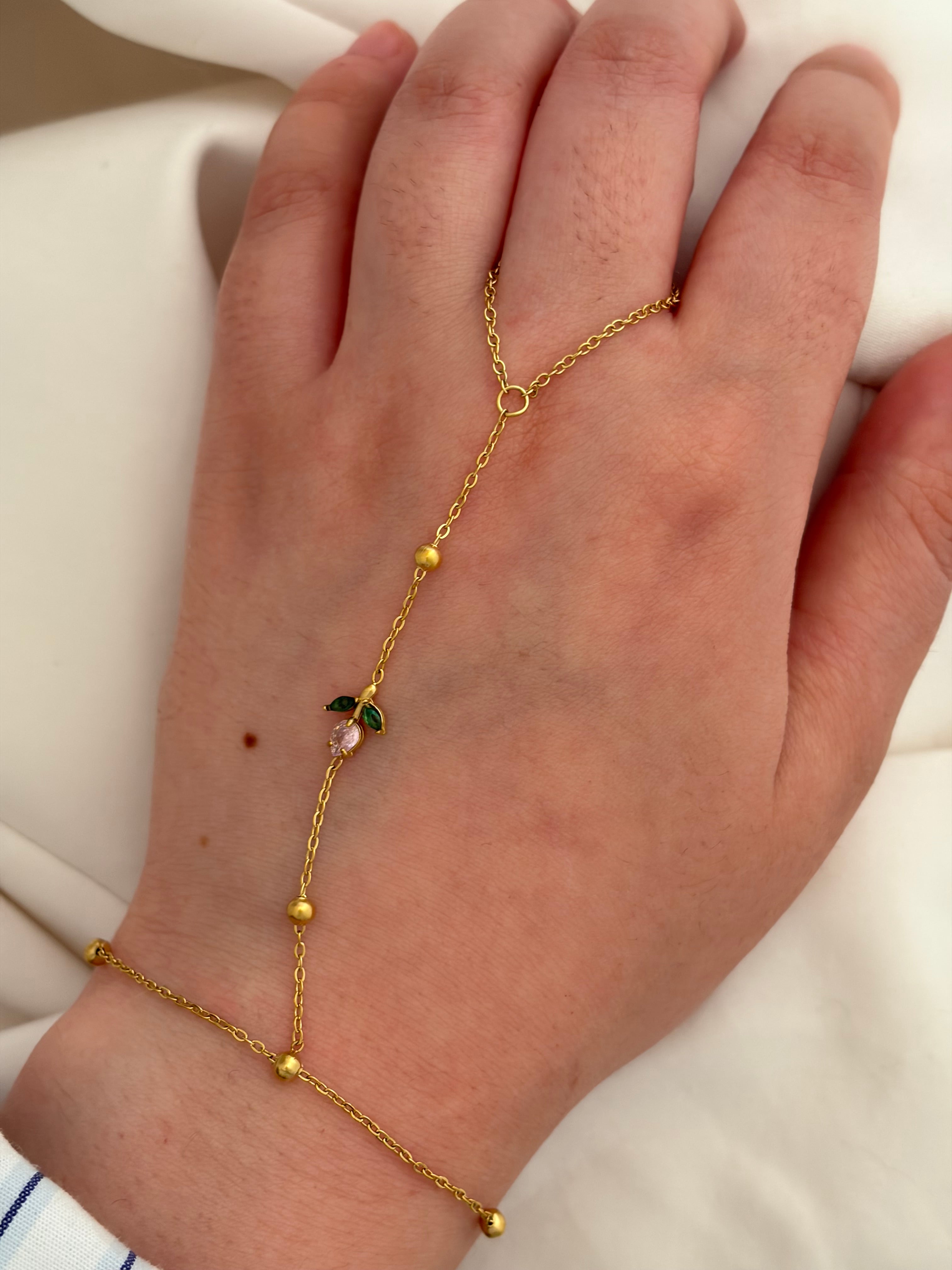 Minimal Tulip handchain