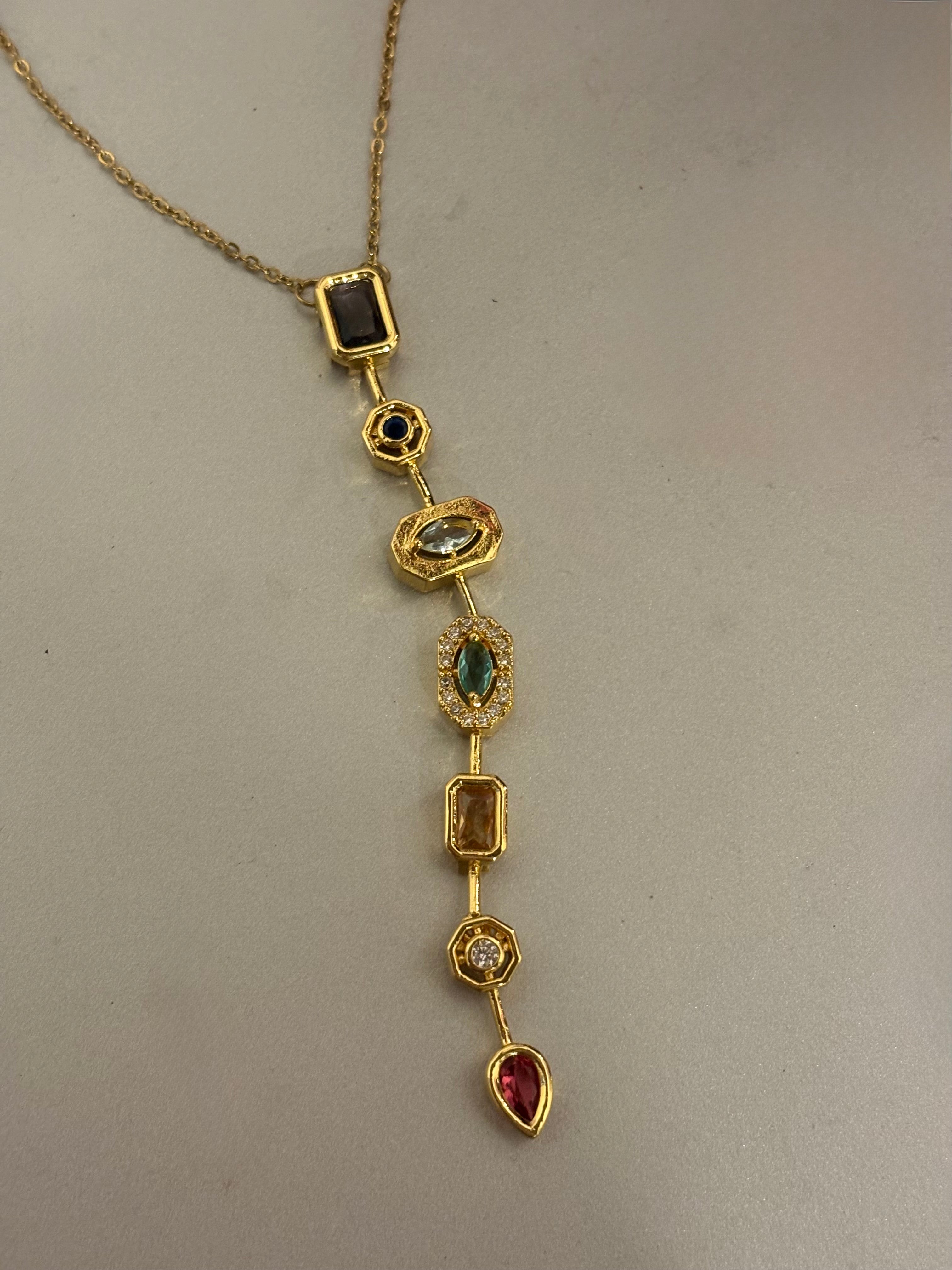 Cosmo necklace